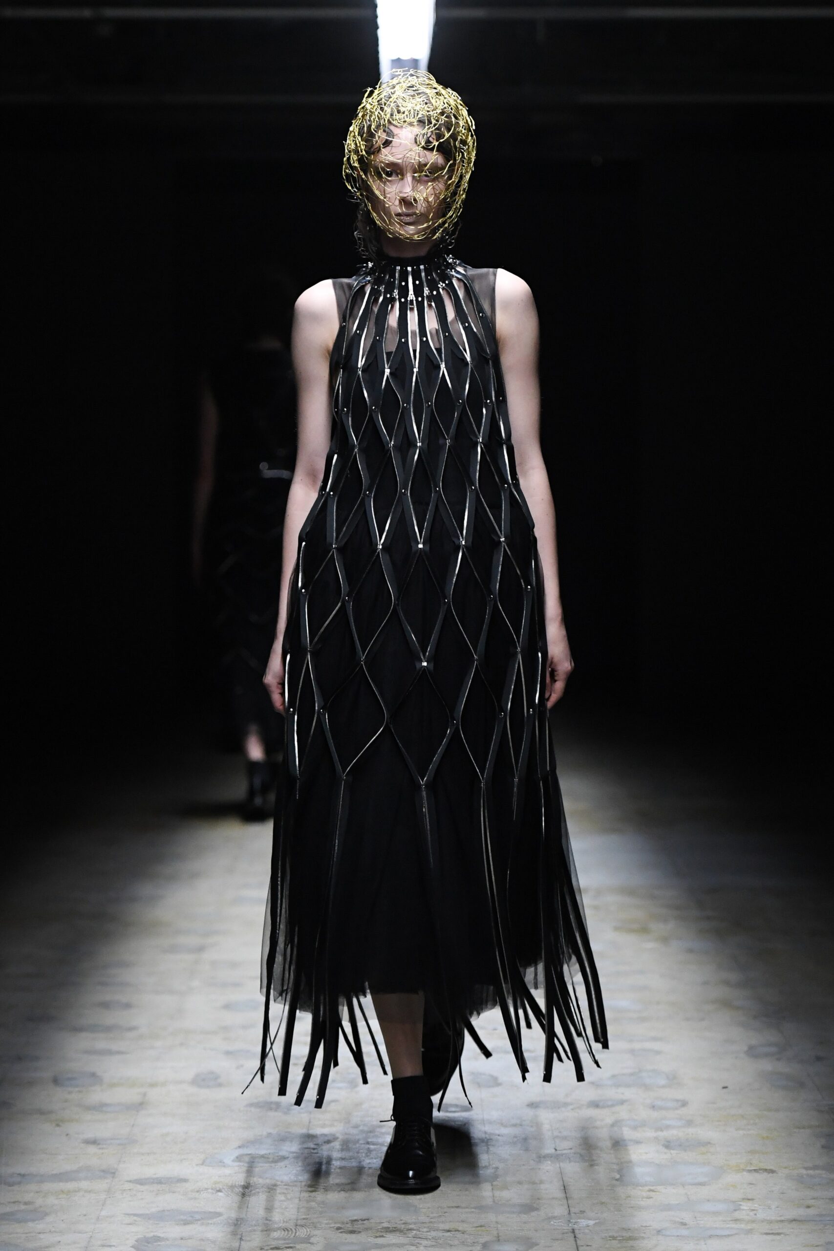 Noir Kei Ninomiya F/W 22 Look 9