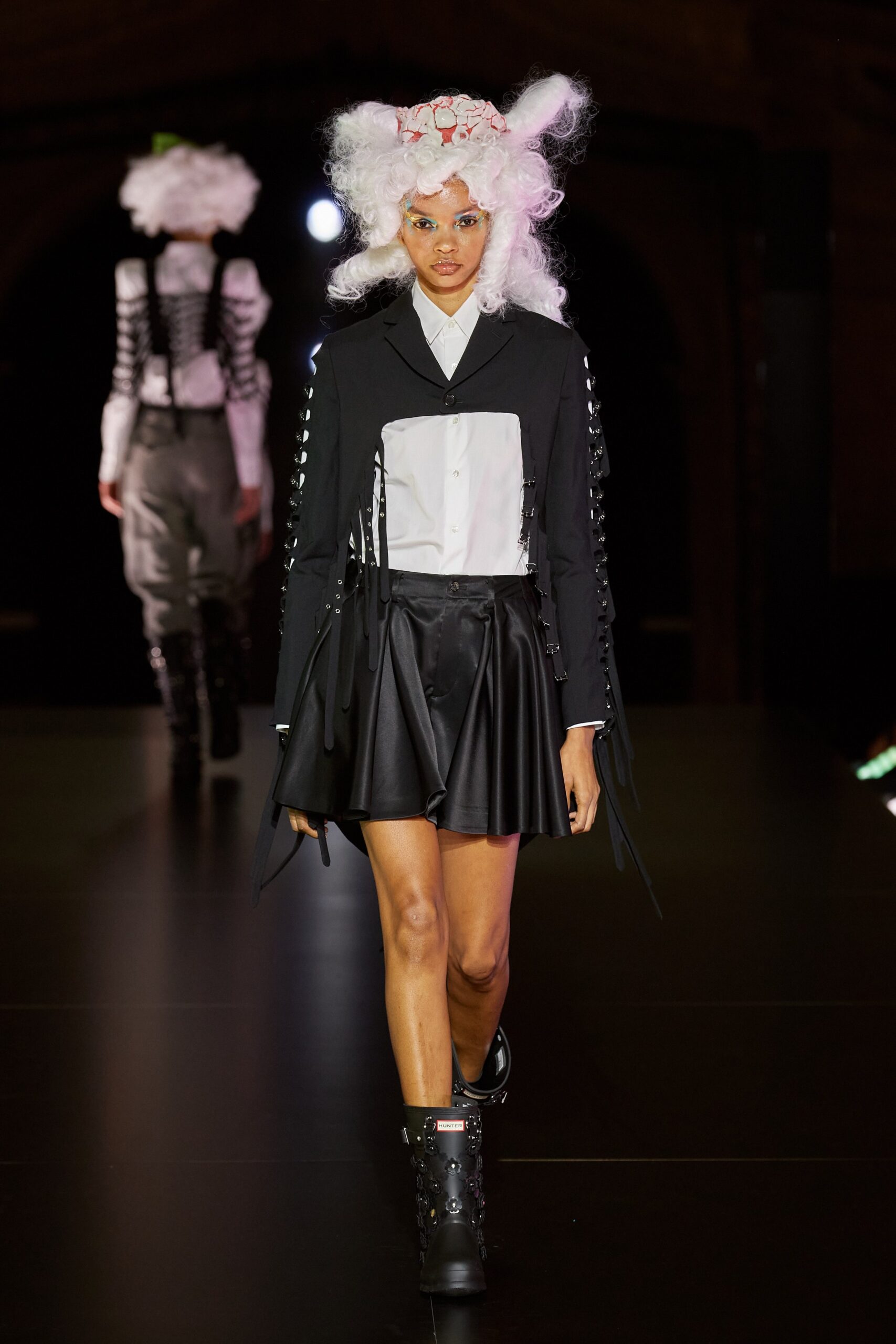 Noir Kei Ninomiya S/S 23 Look 9