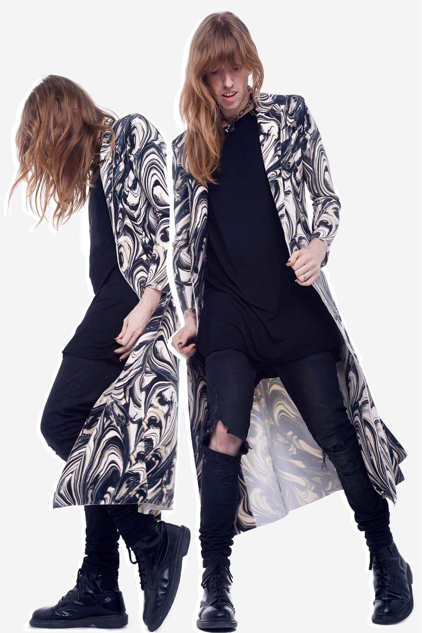 Norma Kamali Resort 19 Look 9