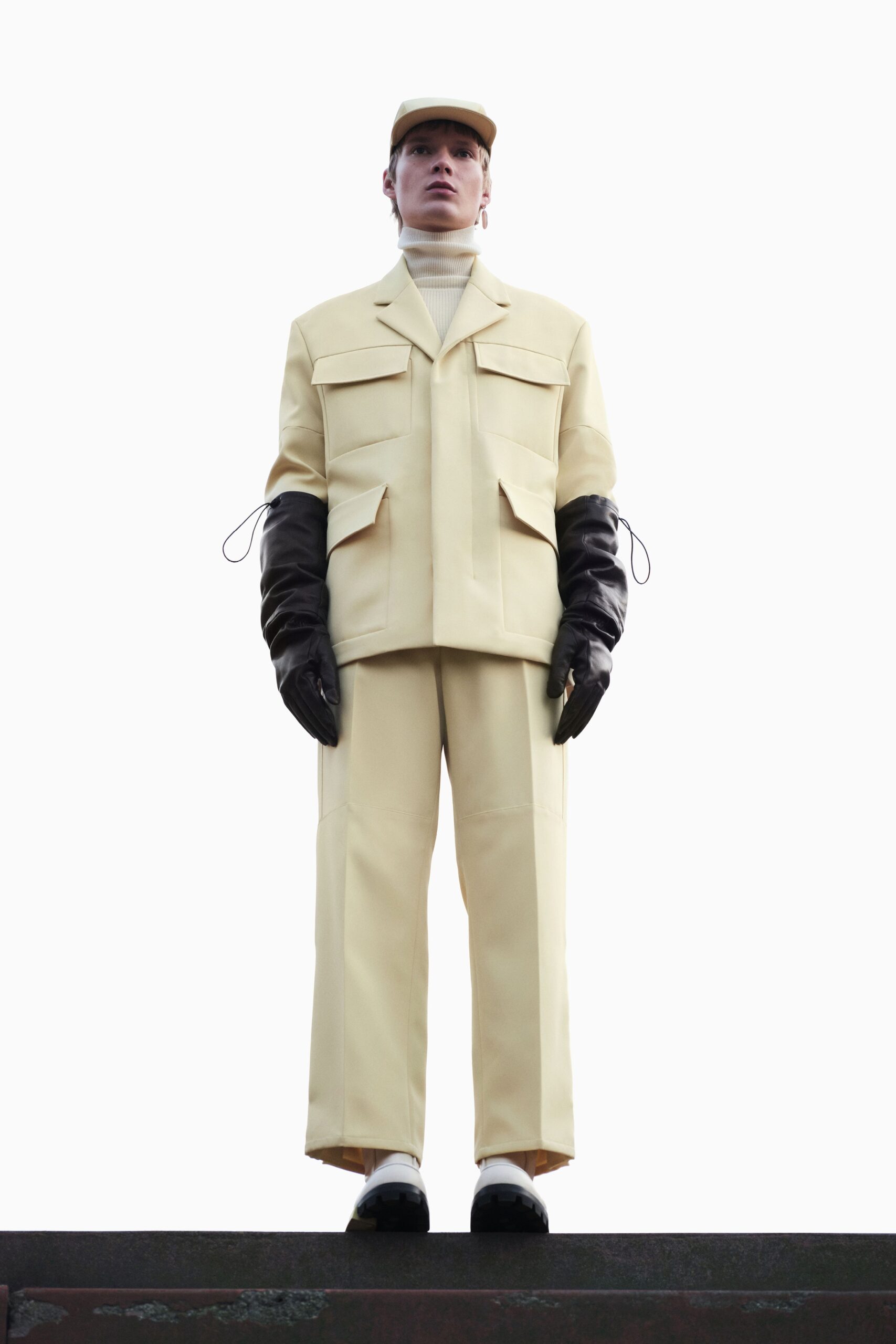 OAMC F/W 23 Menswear Look 9