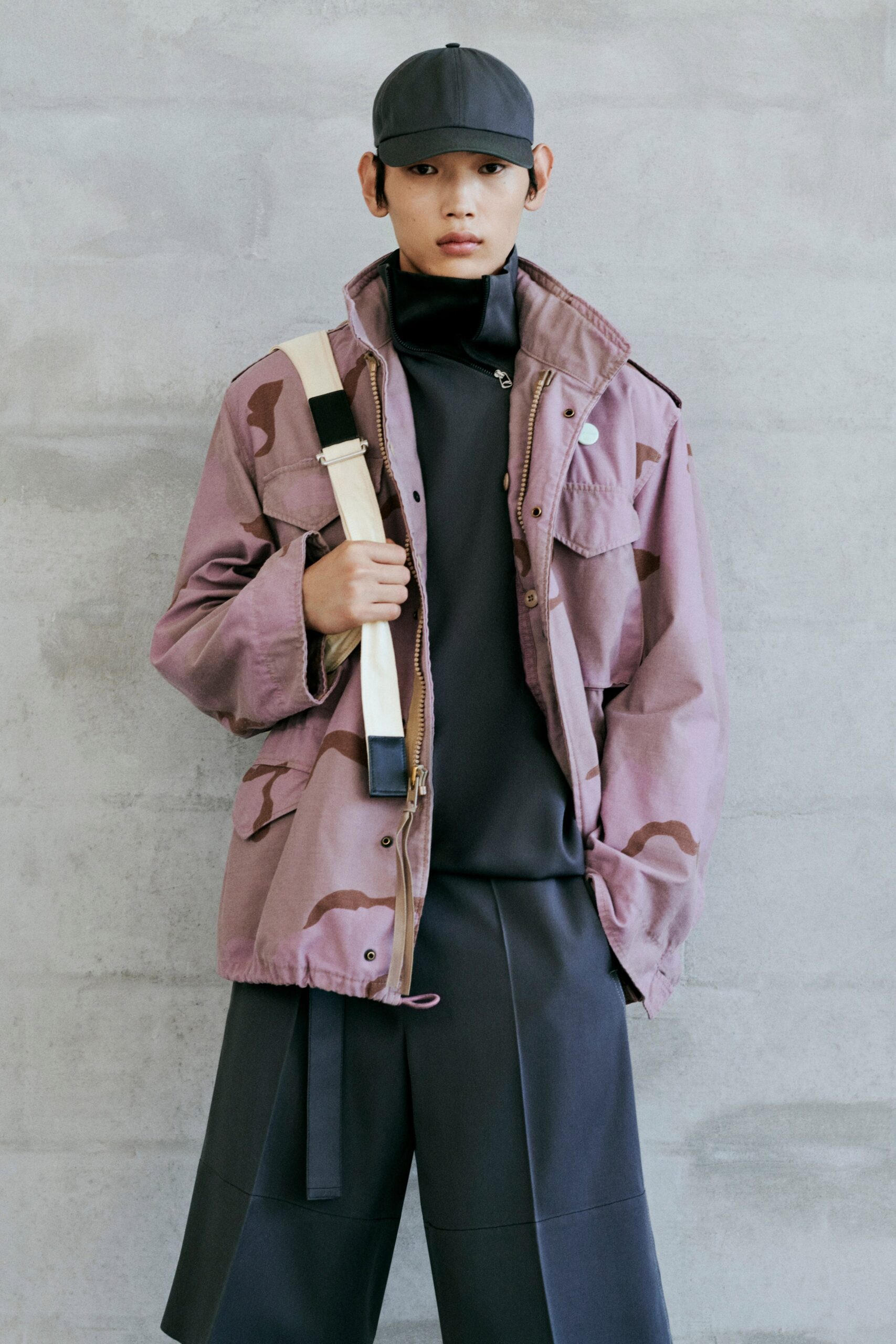 OAMC S/S 23 Menswear Look 9
