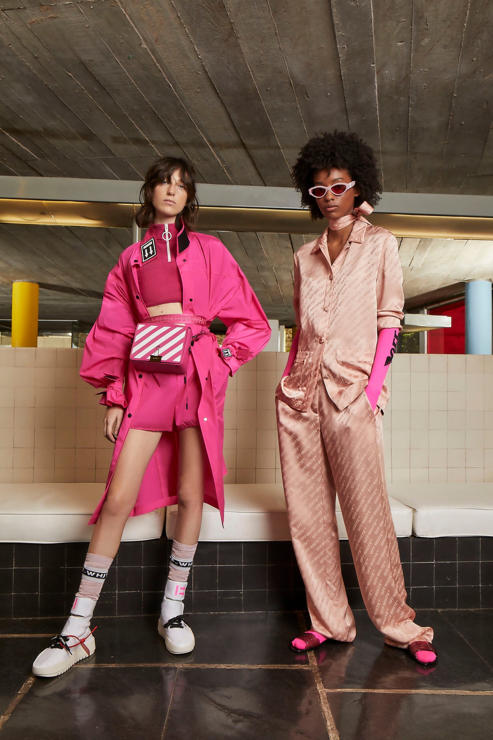 Off-White Resort 19 Look 9