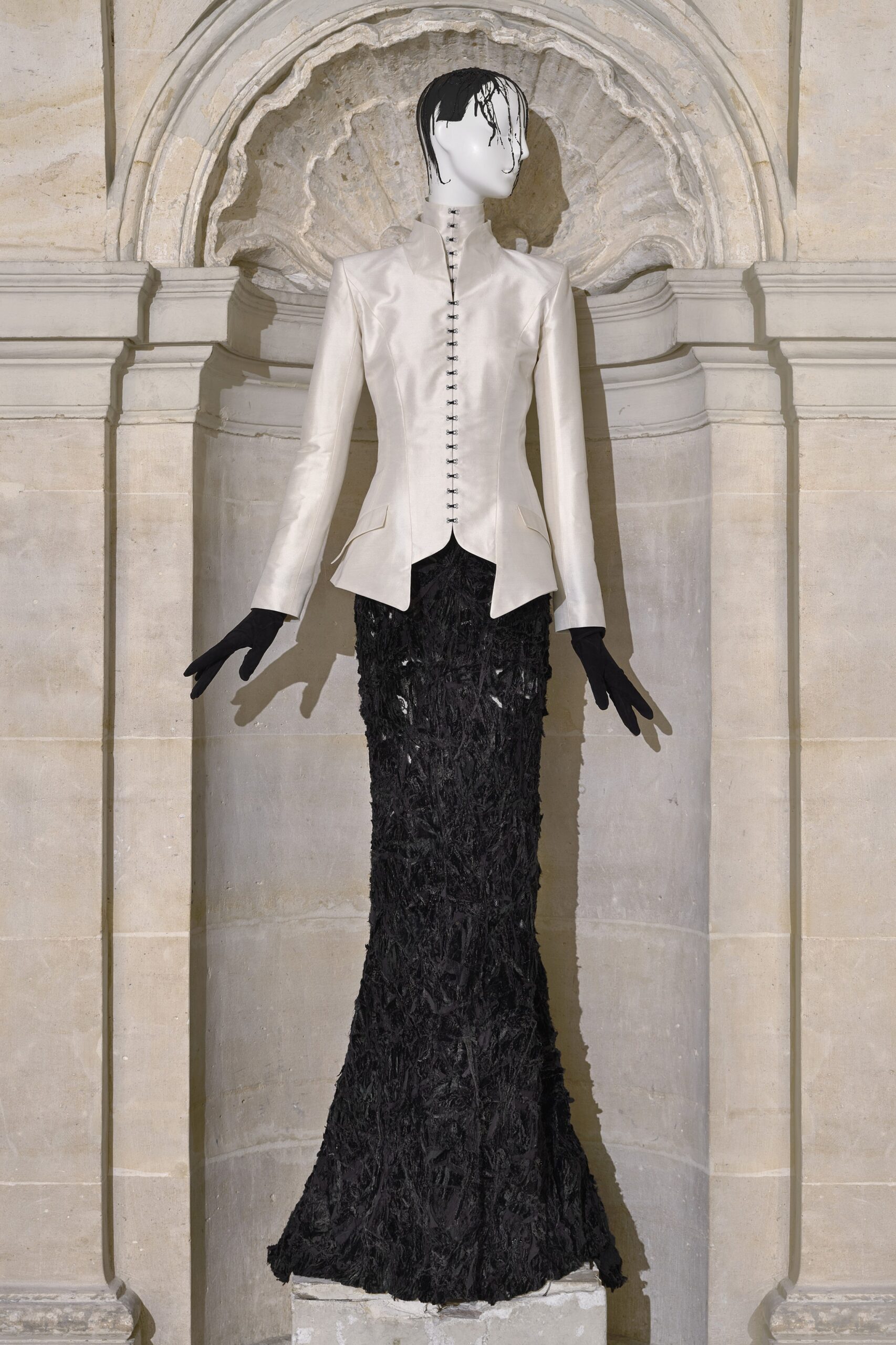 Olivier Theyskens S/S 23 Look 9