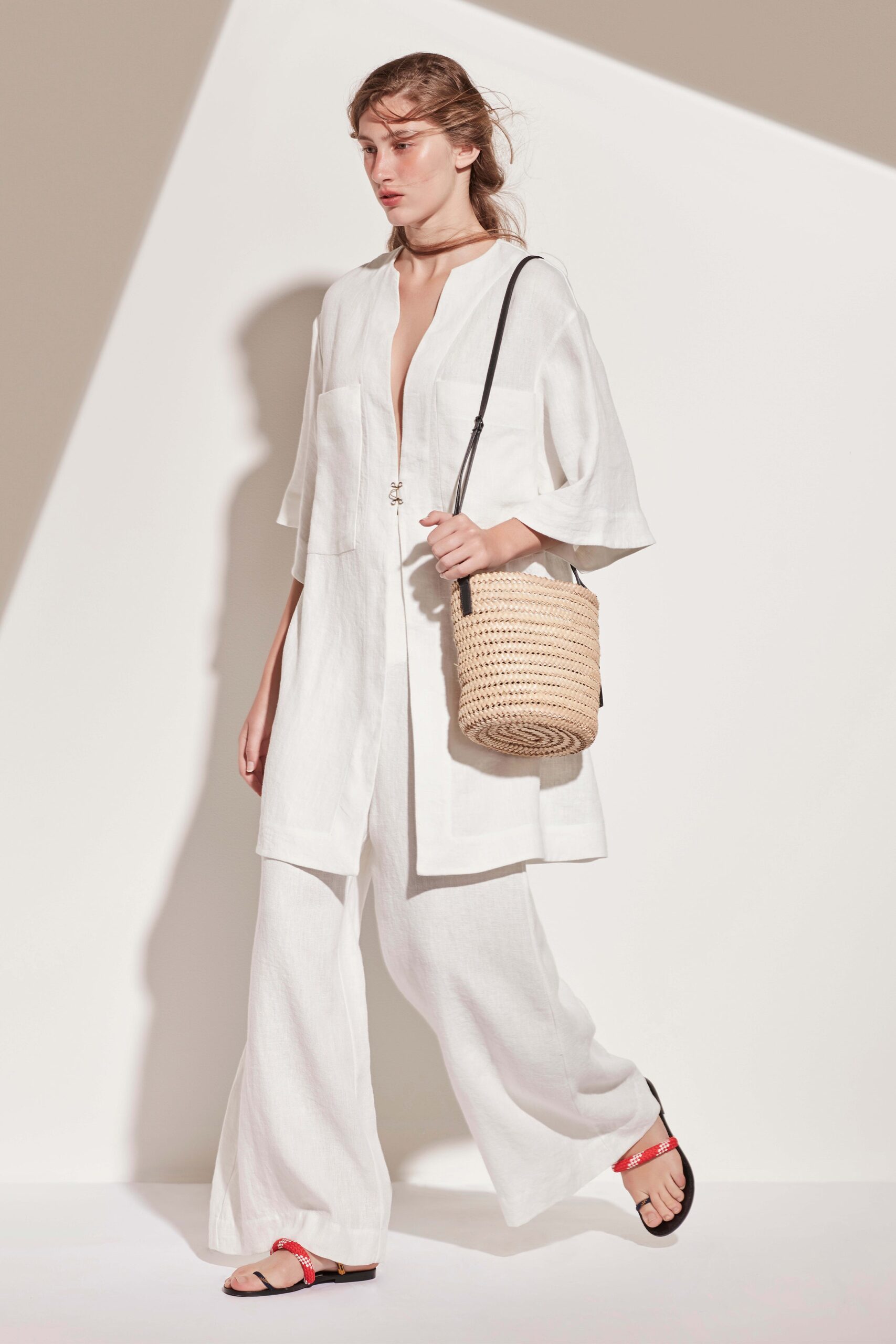 Osklen S/S 19 Look 9
