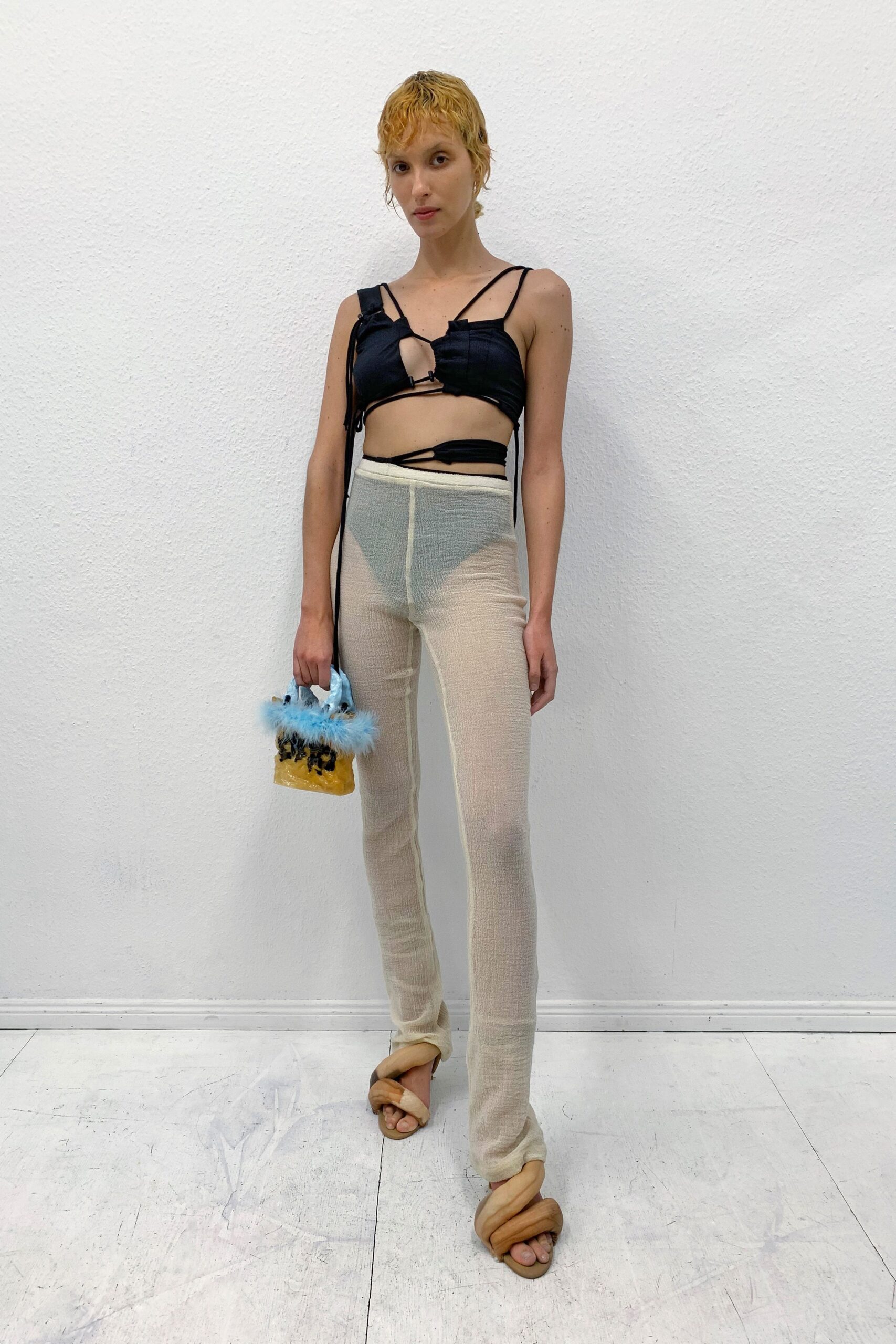 Ottolinger S/S 21 Look 9