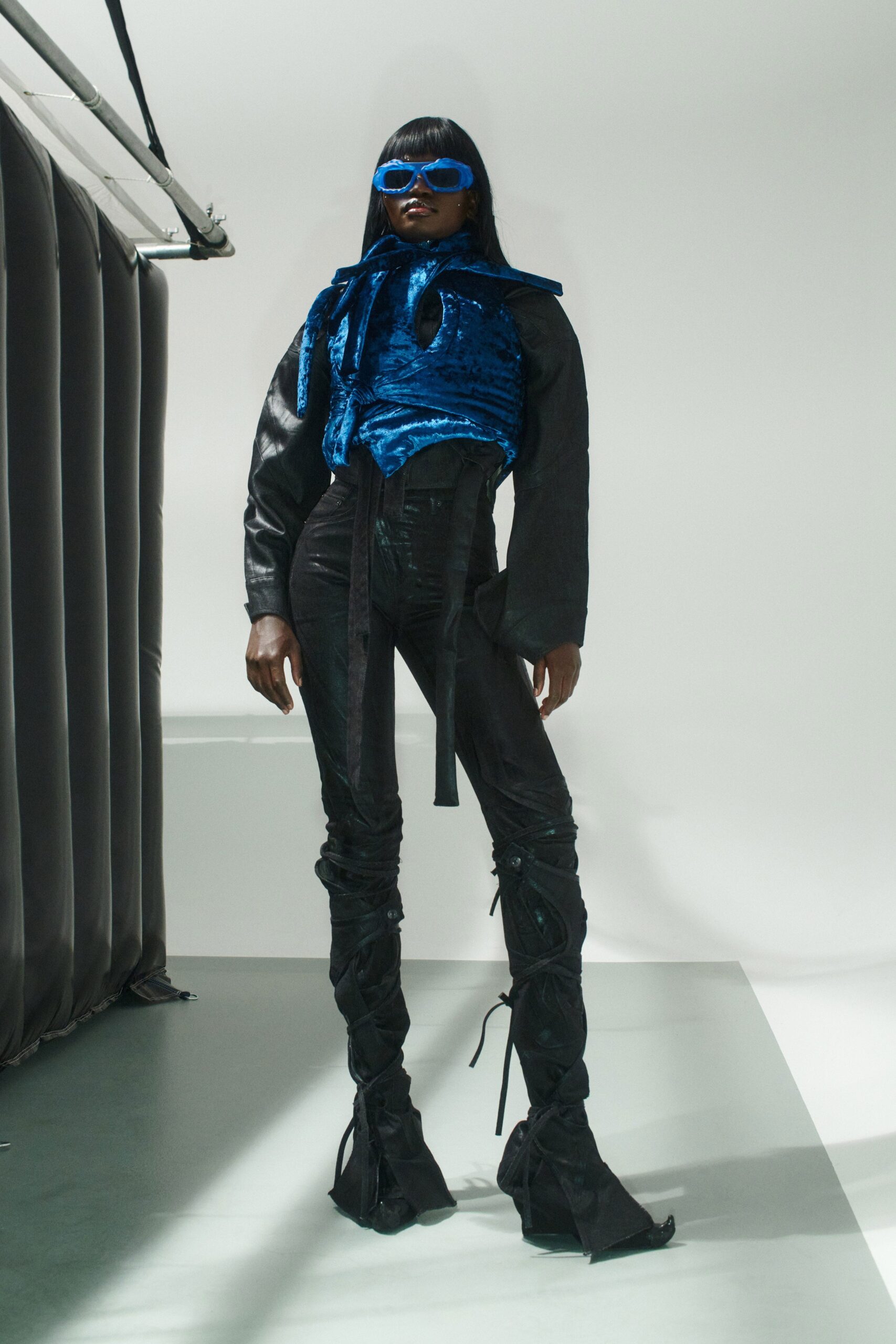 Ottolinger F/W 22 Look 9