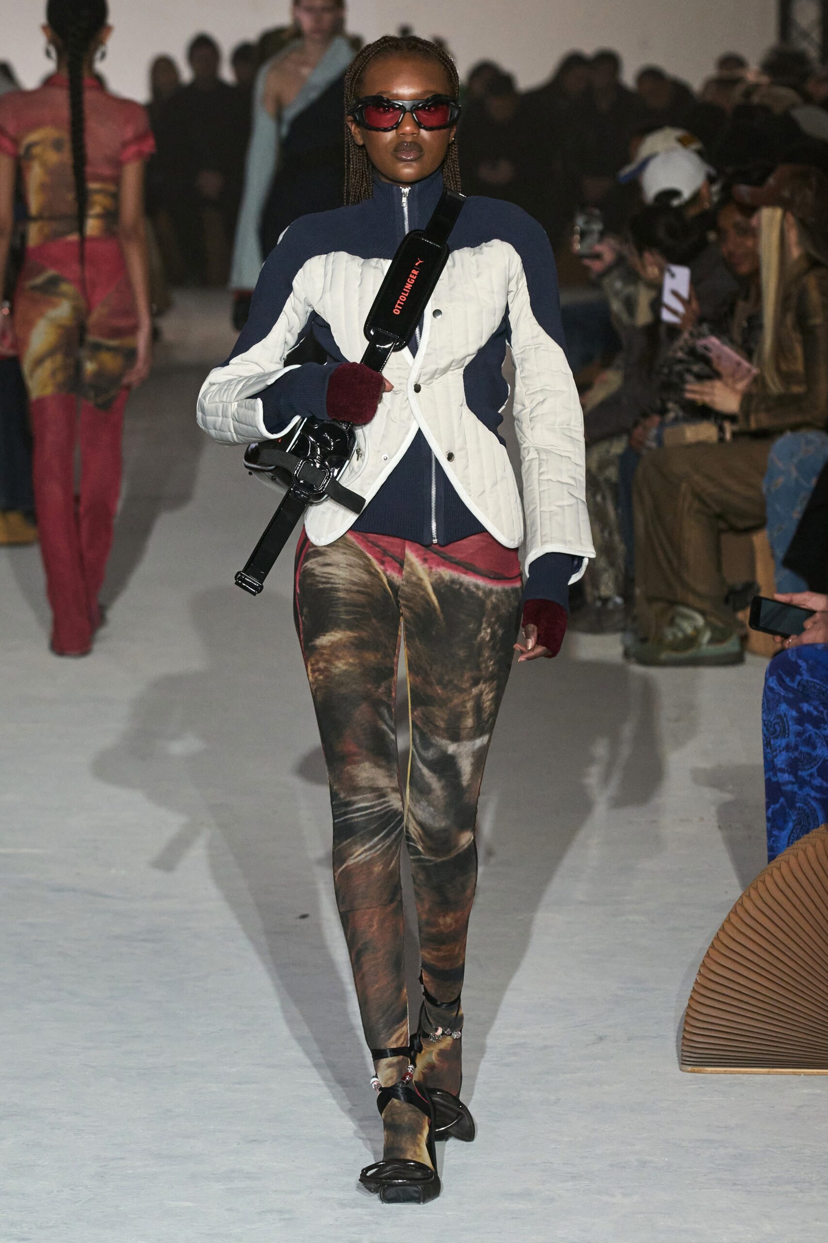 Ottolinger F/W 23 Look 9
