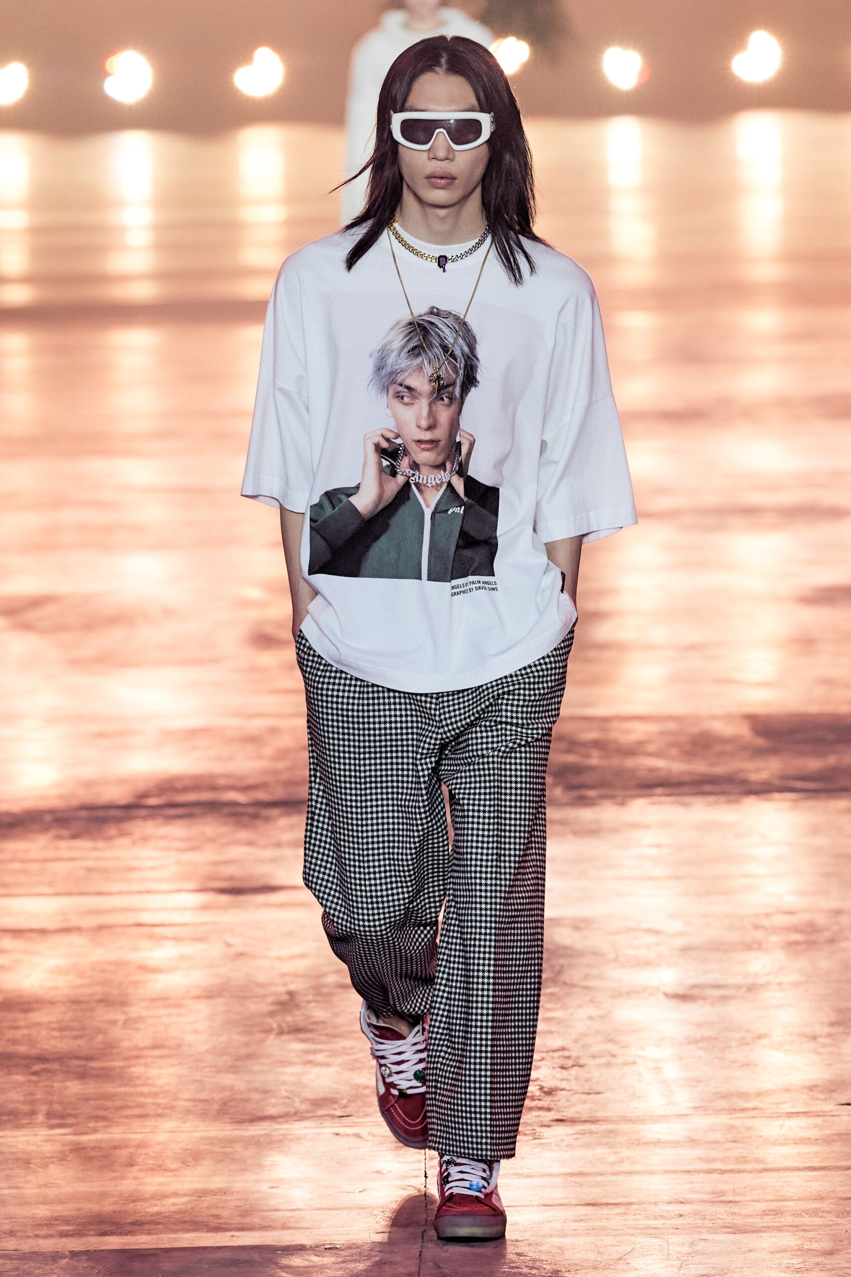 Palm Angels F/W 22 Look 9