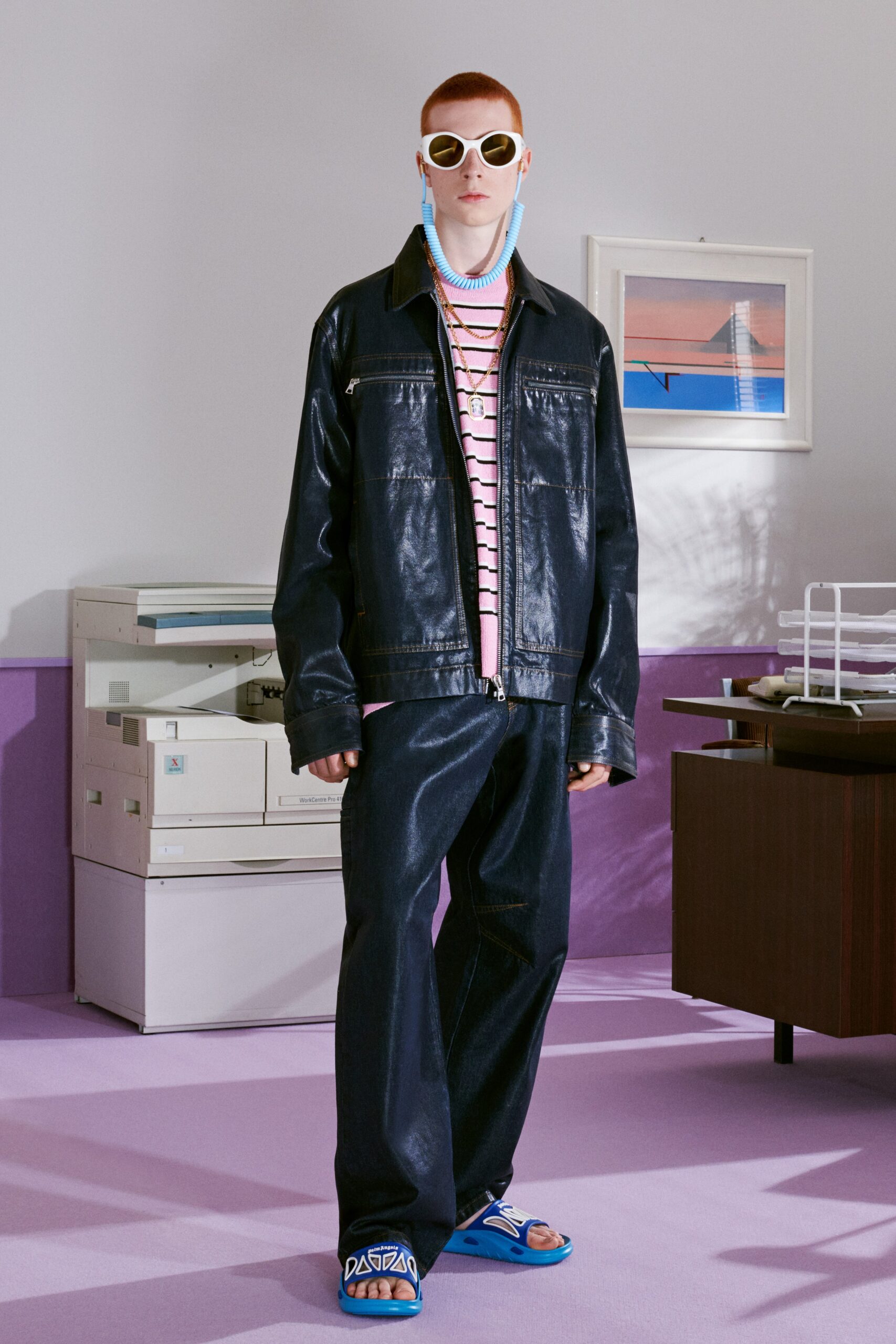 Palm Angels S/S 23 Look 9