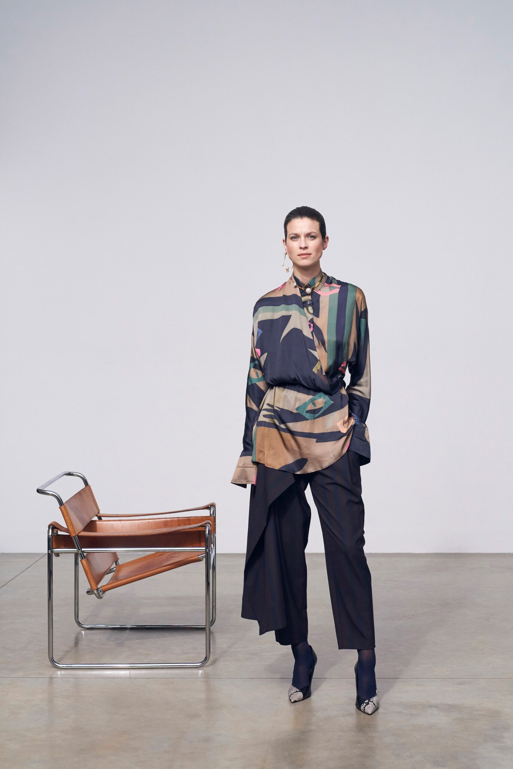 Palmer Harding F/W 19 Look 9