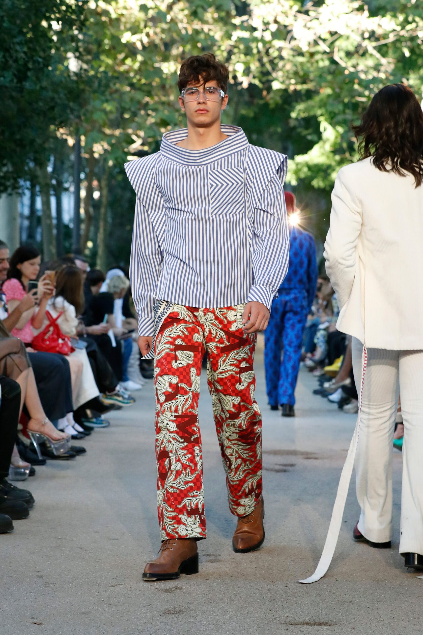 Palomo Spain F/W 21 Menswear Look 9