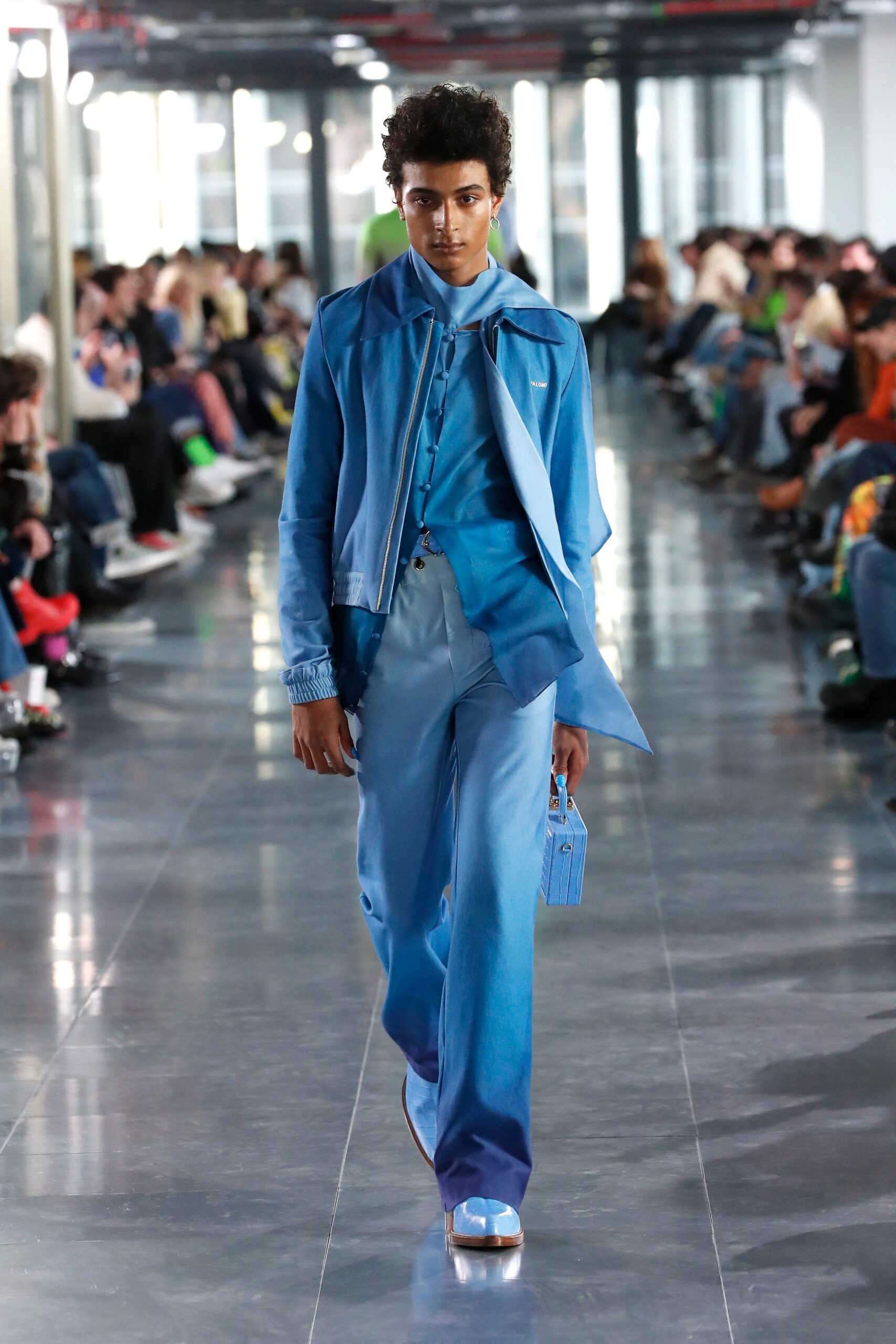 Palomo Spain S/S 22 Menswear Look 9