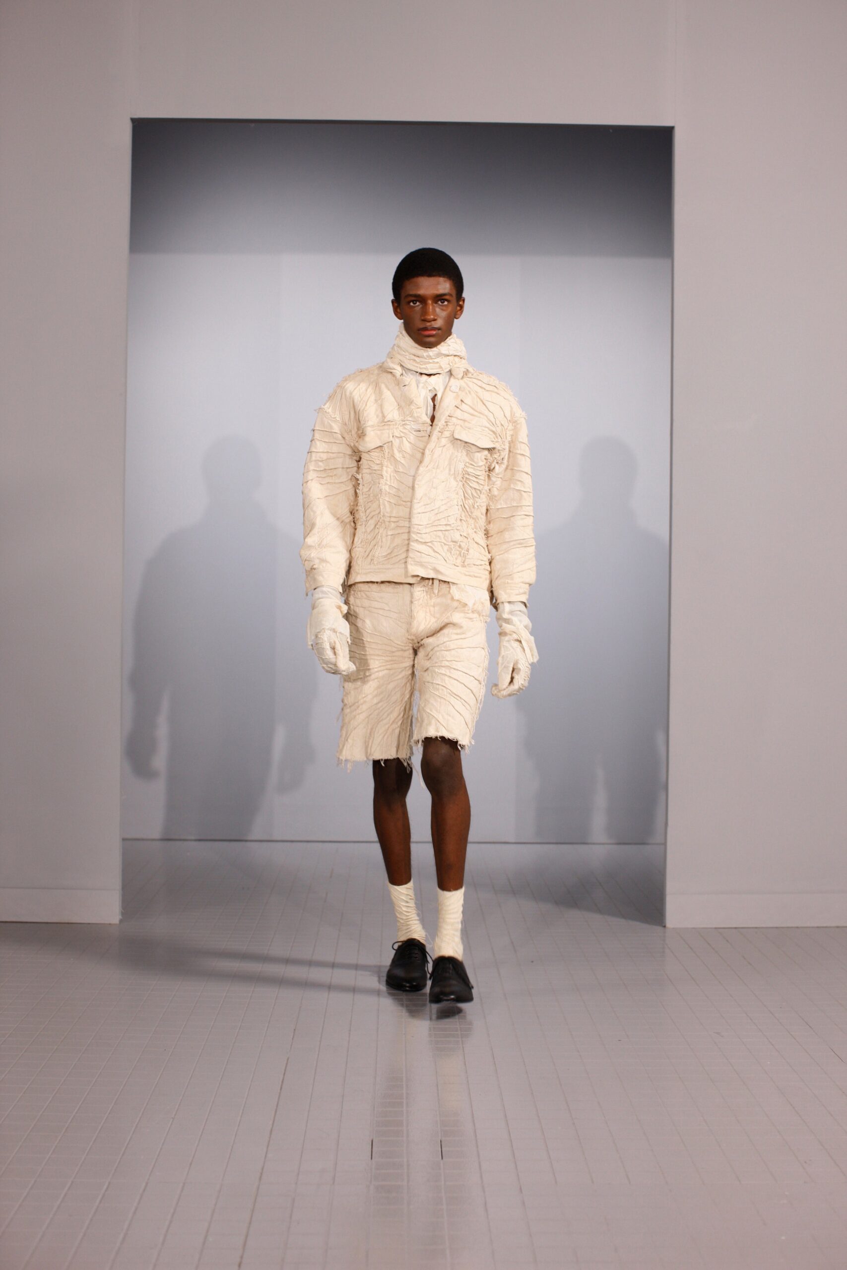 Paolo Carzana S/S 23 Look 9