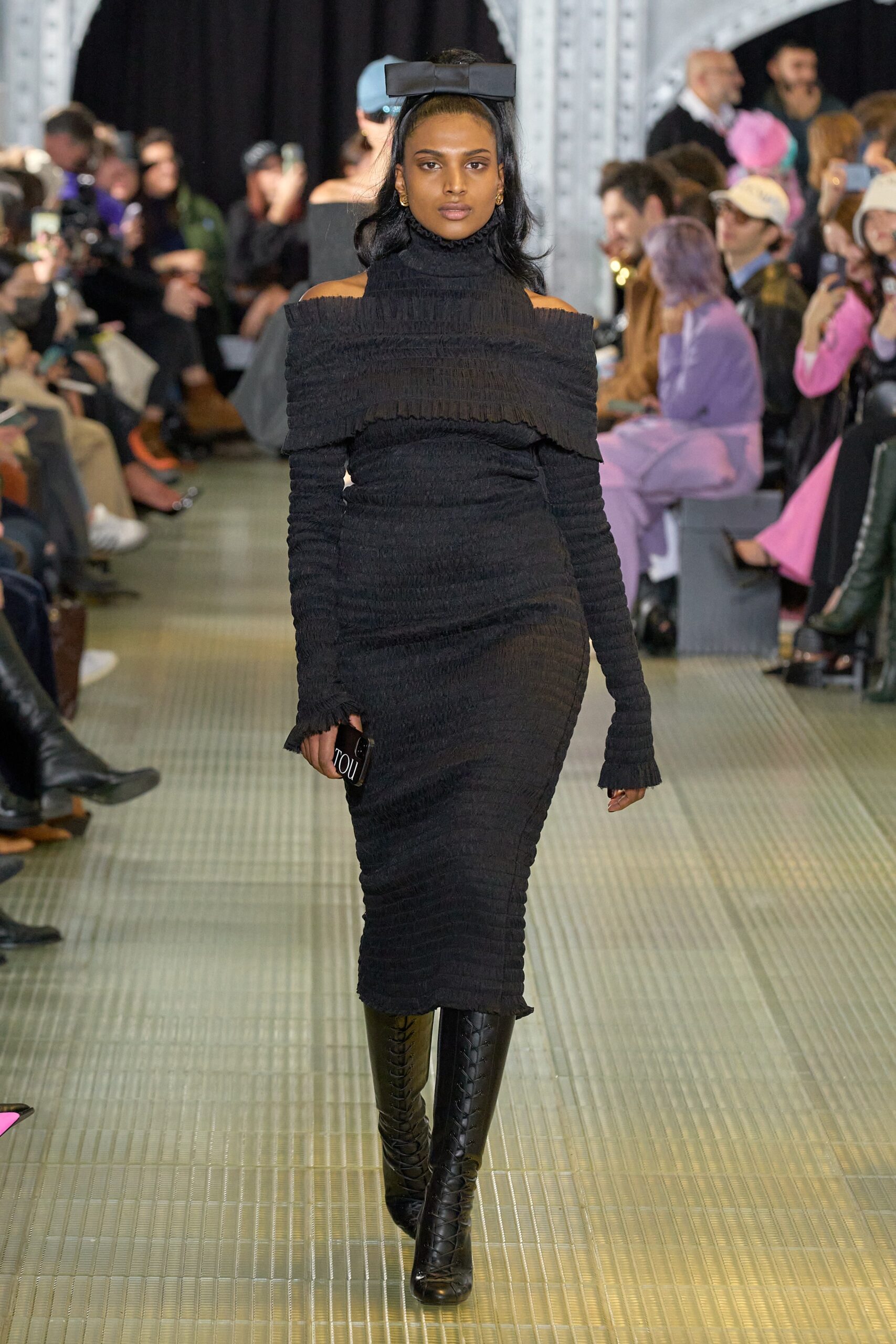 Patou F/W 23 Look 9