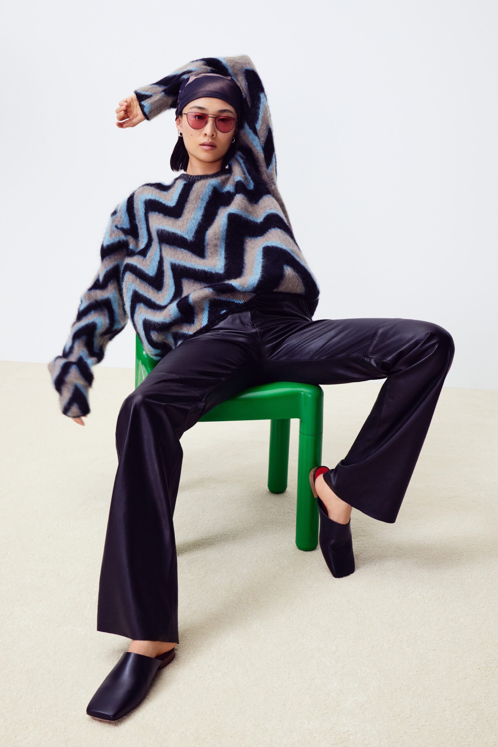 Paul Smith F/W 22 Look 9
