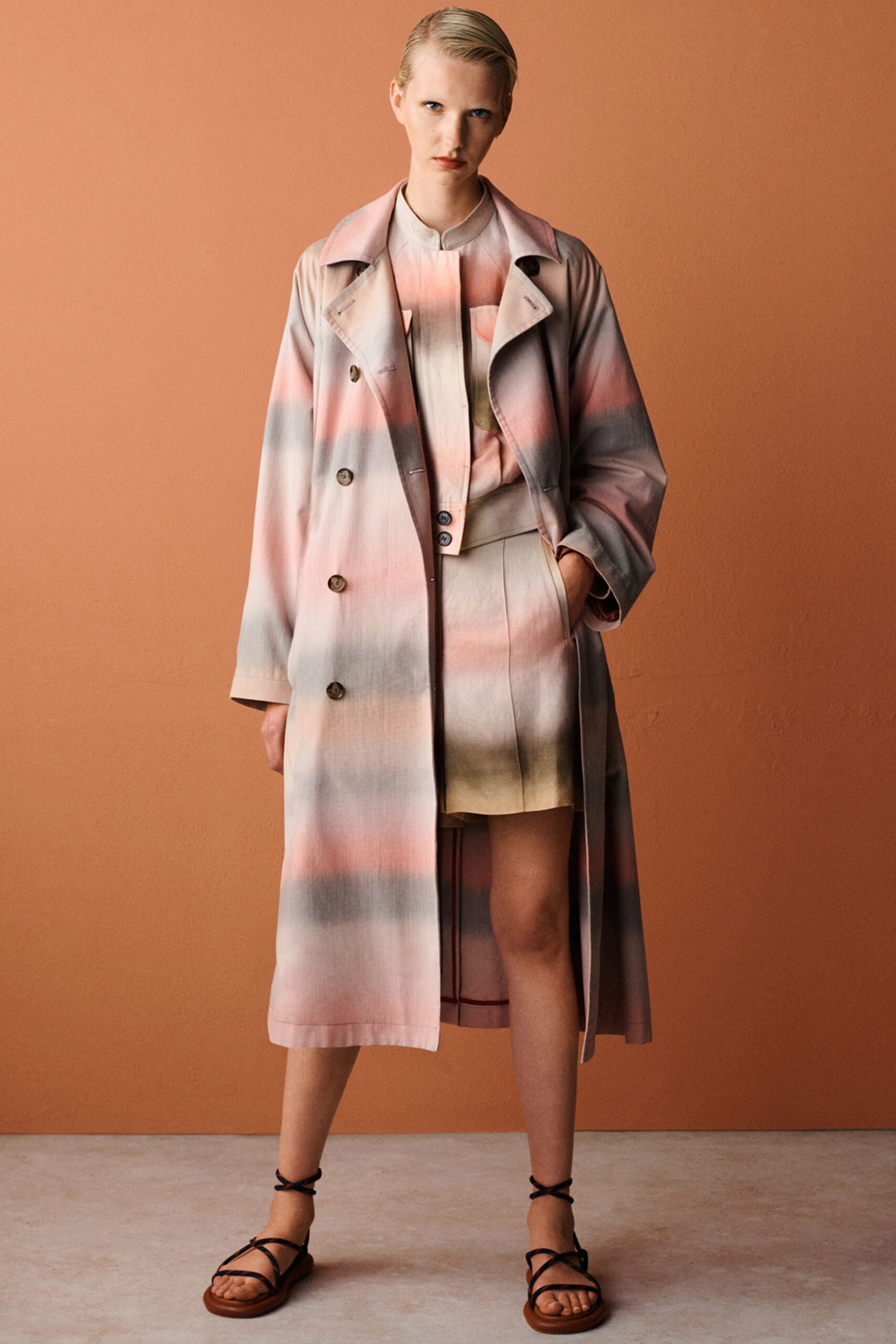 Paul Smith S/S 23 Look 9