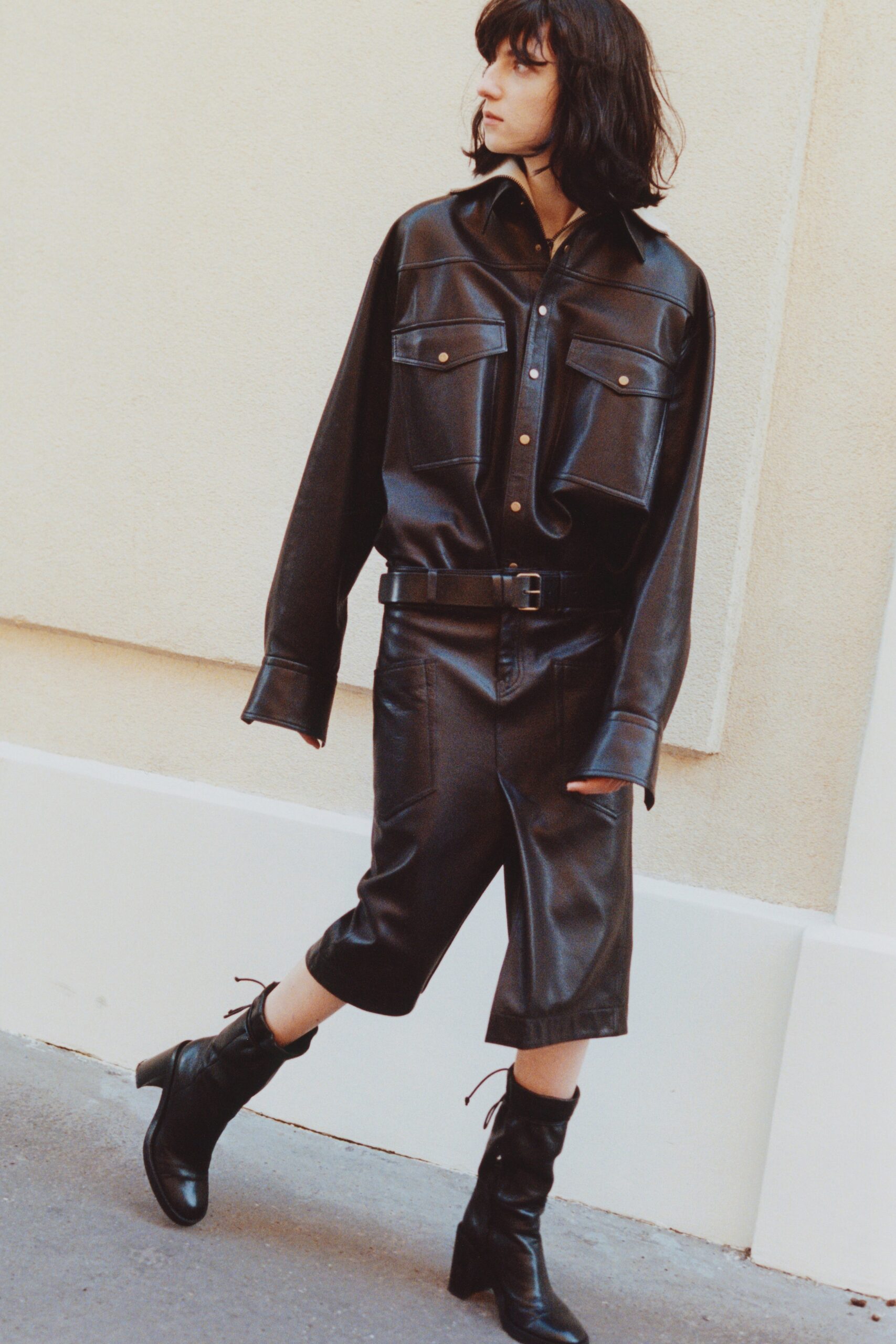 Petar Petrov F/W 22 Look 9