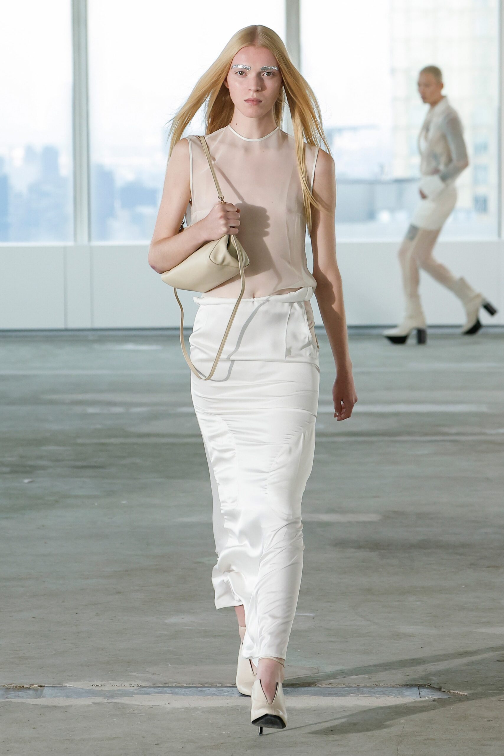 Peter Do S/S 23 Look 9