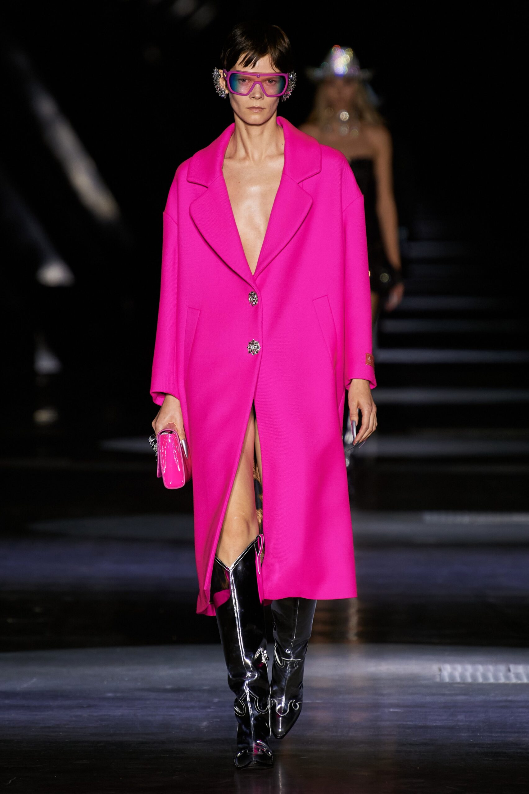 Philipp Plein F/W 23 Look 9