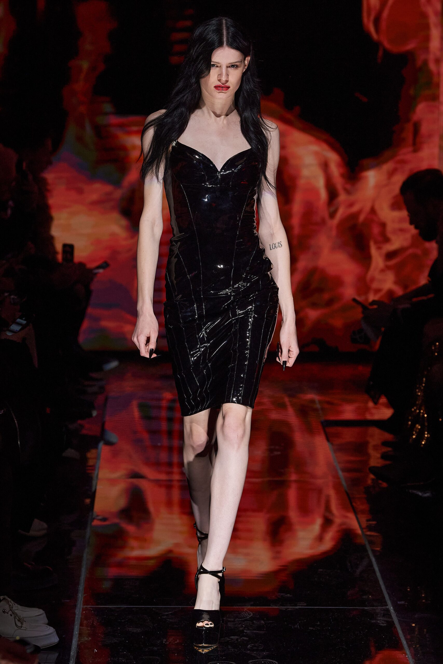 Philipp Plein F/W 22 Look 9