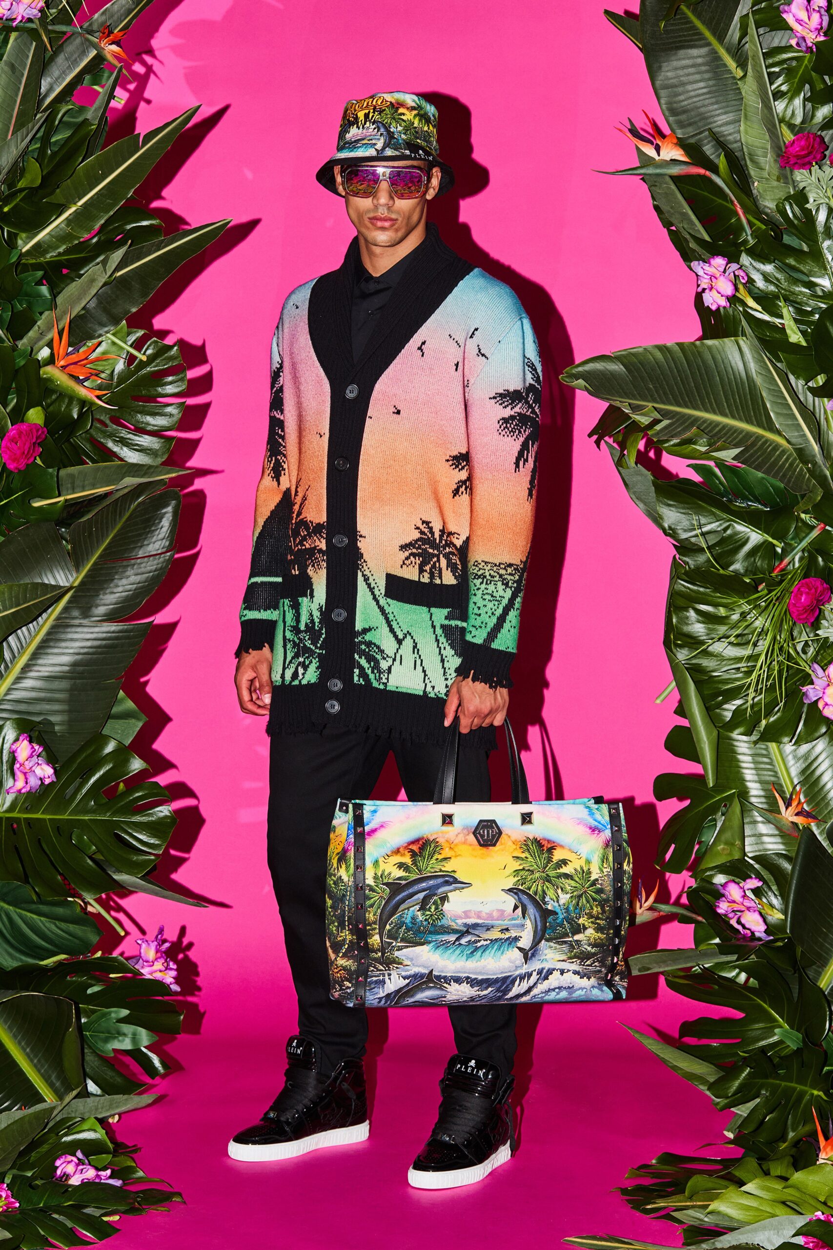 Philipp Plein Resort 23 Look 9
