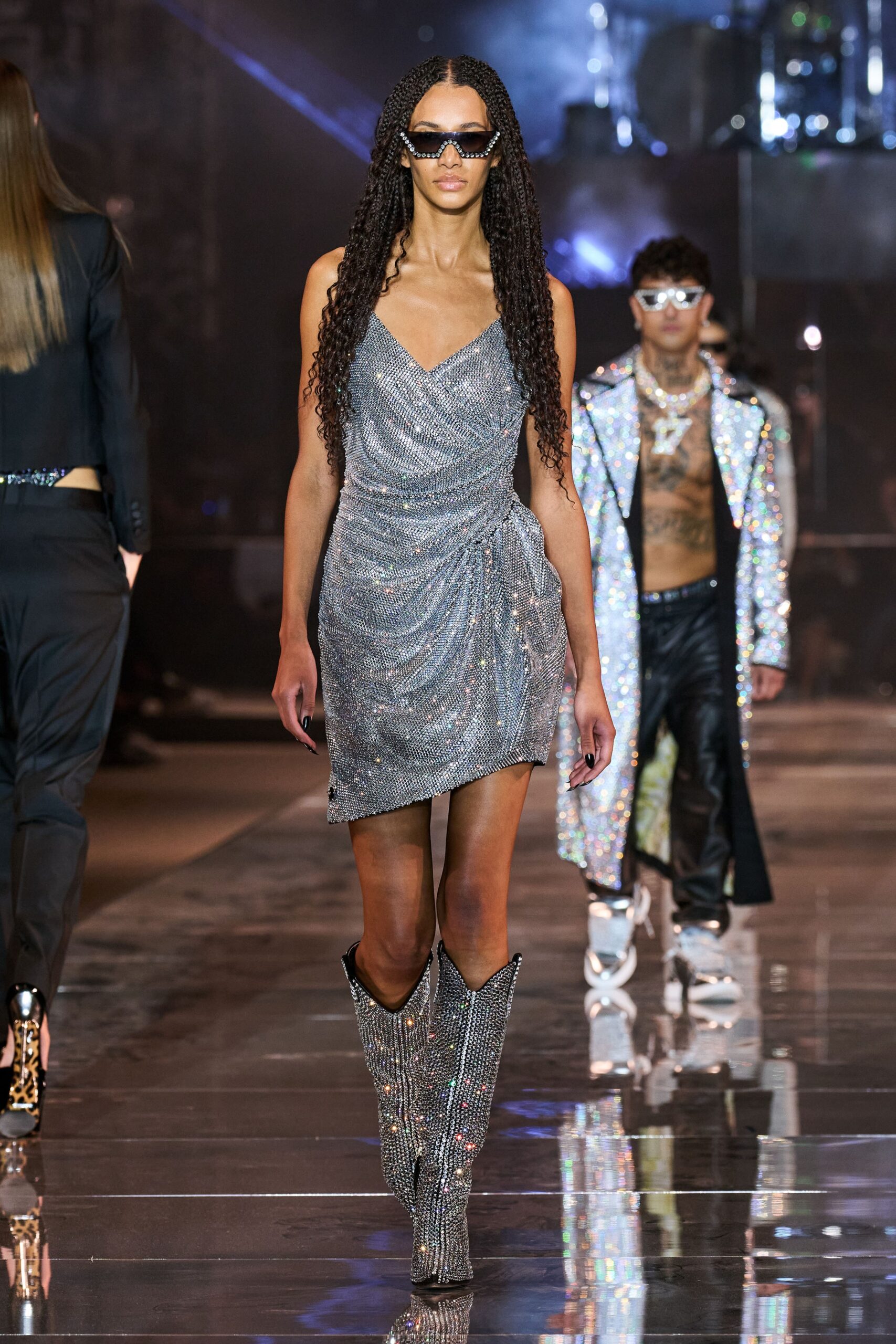 Philipp Plein S/S 23 Look 8