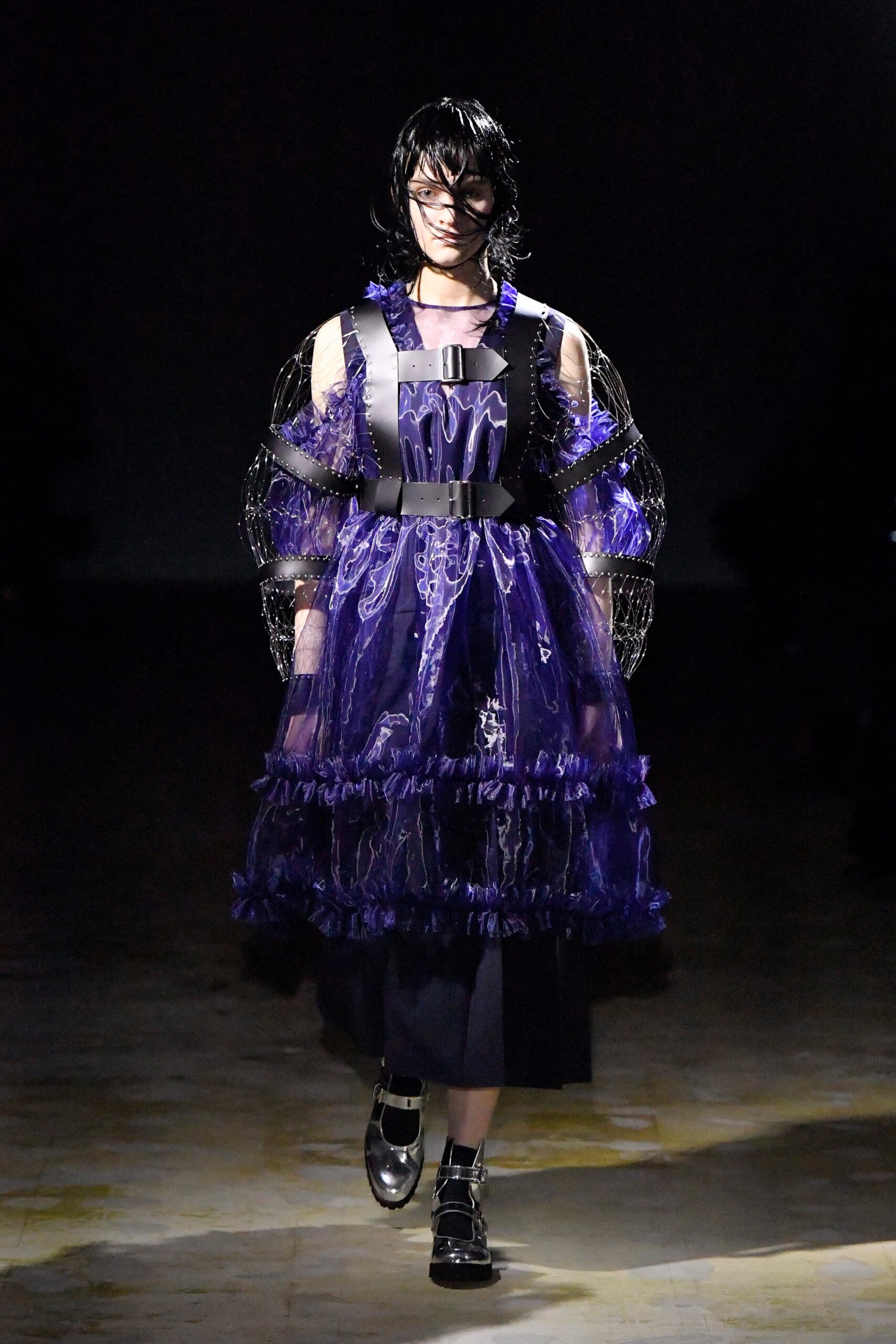 Noir Kei Ninomiya F/W 21 Look 10