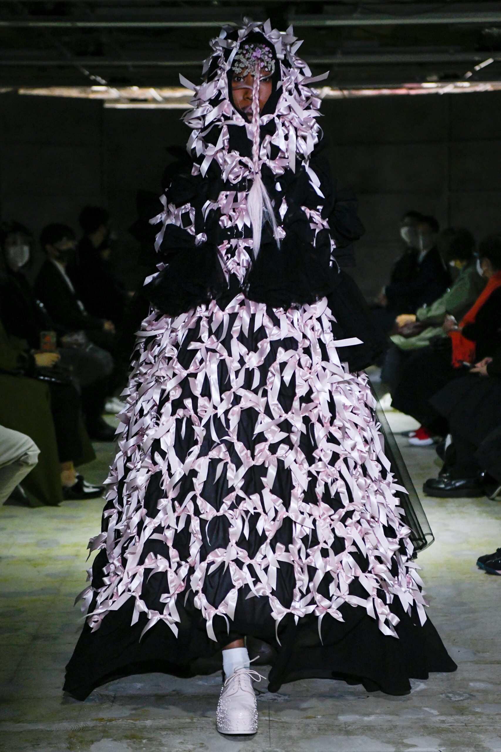 Noir Kei Ninomiya S/S 21 Look 10