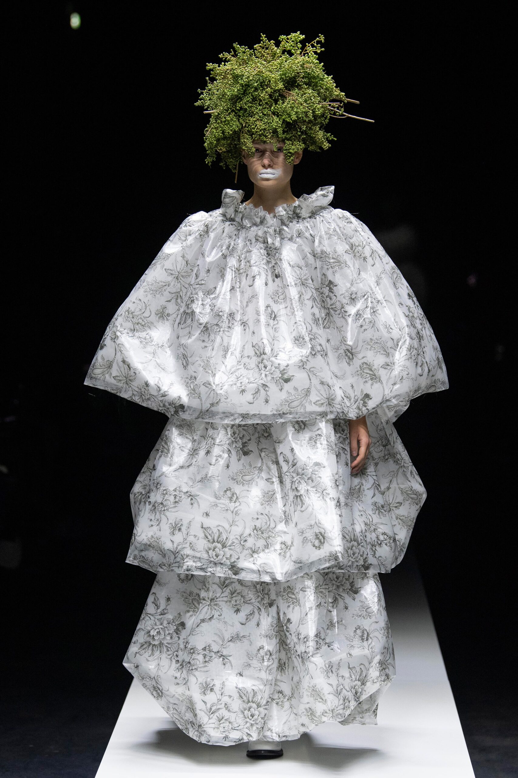 Noir Kei Ninomiya S/S 20 Look 10