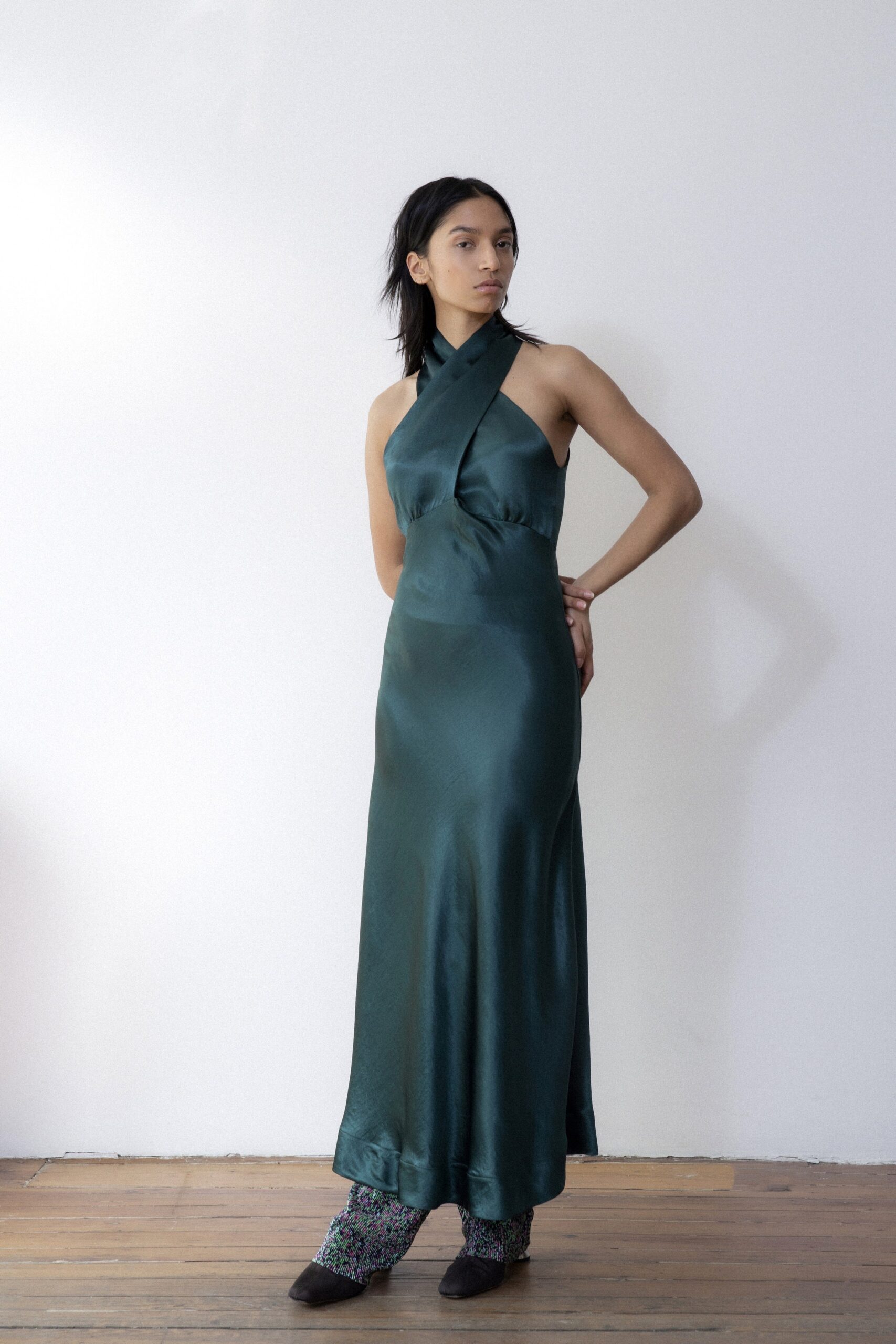 Nomia F/W 21 Look 10