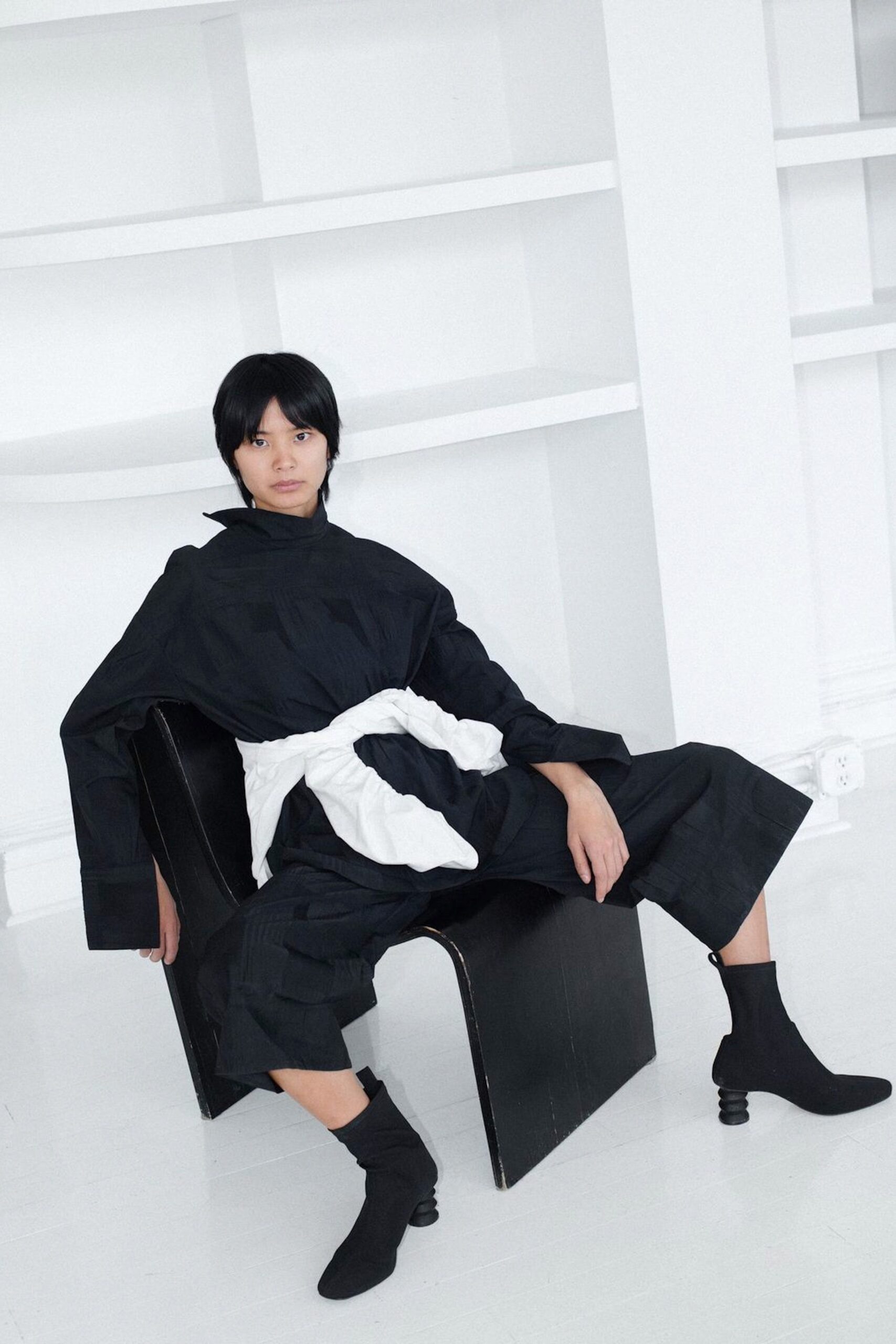 Nomia F/W 20 Look 9