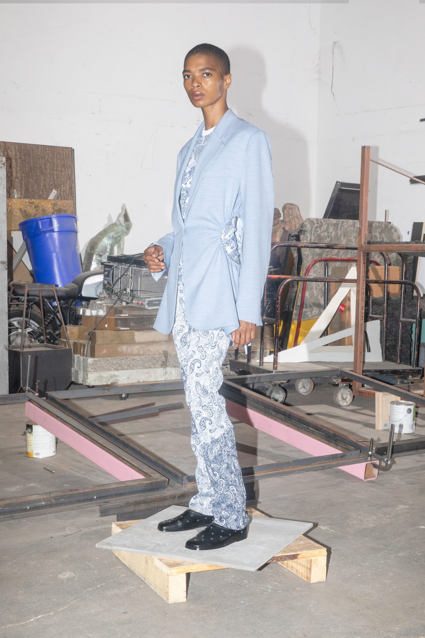 Nomia S/S 22 Look 10
