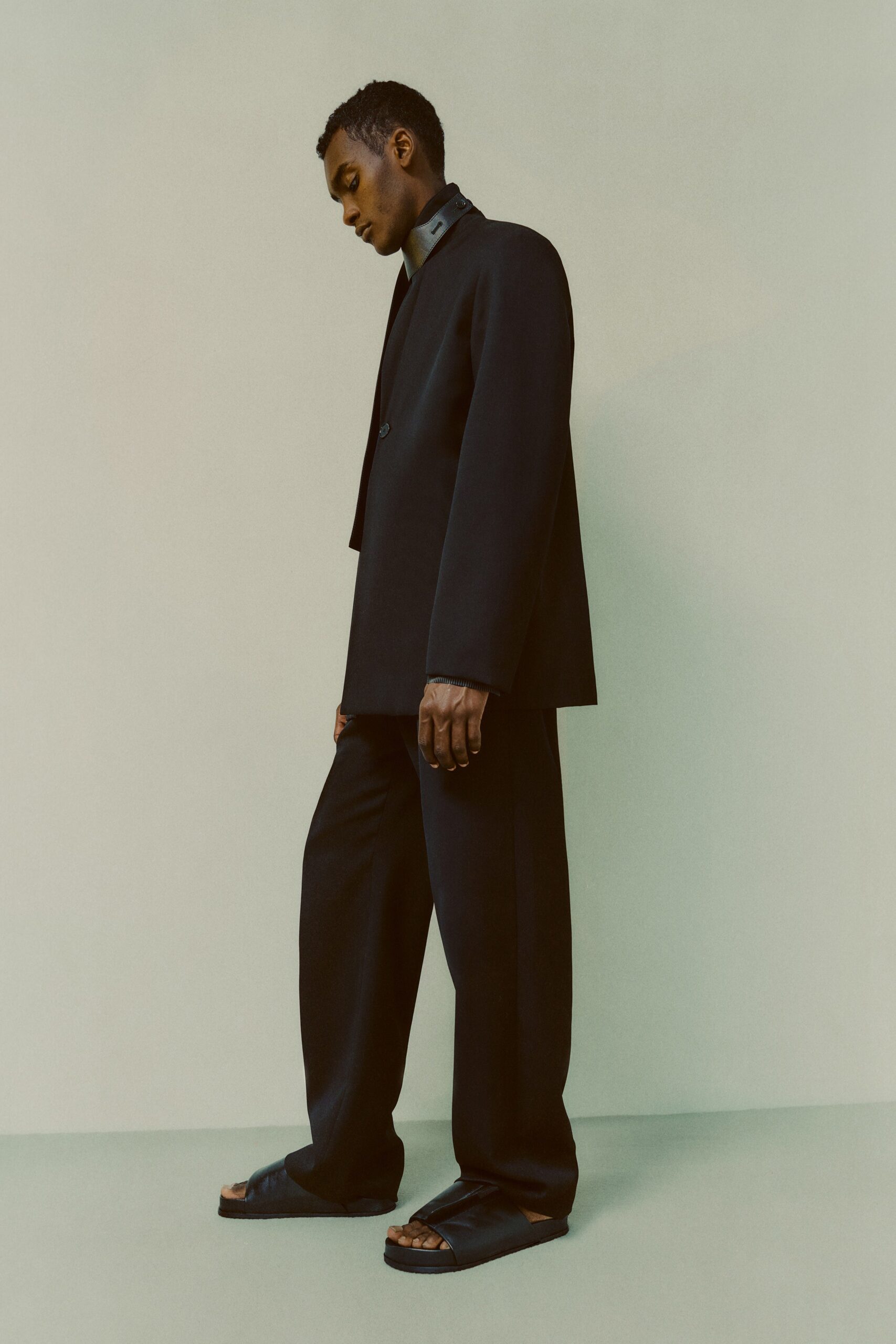 OAMC S/S 22 Menswear Look 10