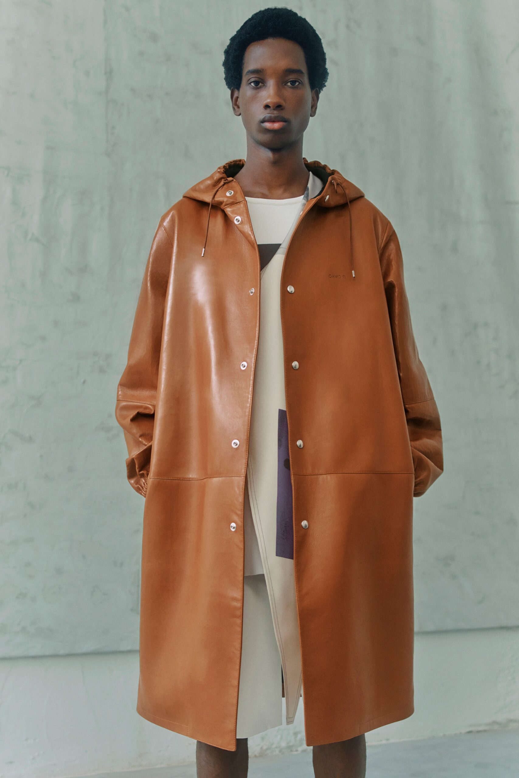 OAMC S/S 21 Menswear Look 10