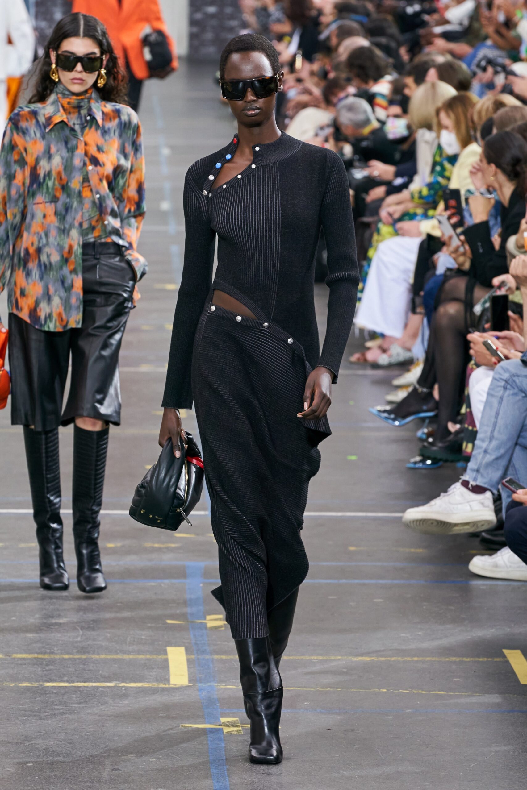 Off-White F/W 21 Look 10