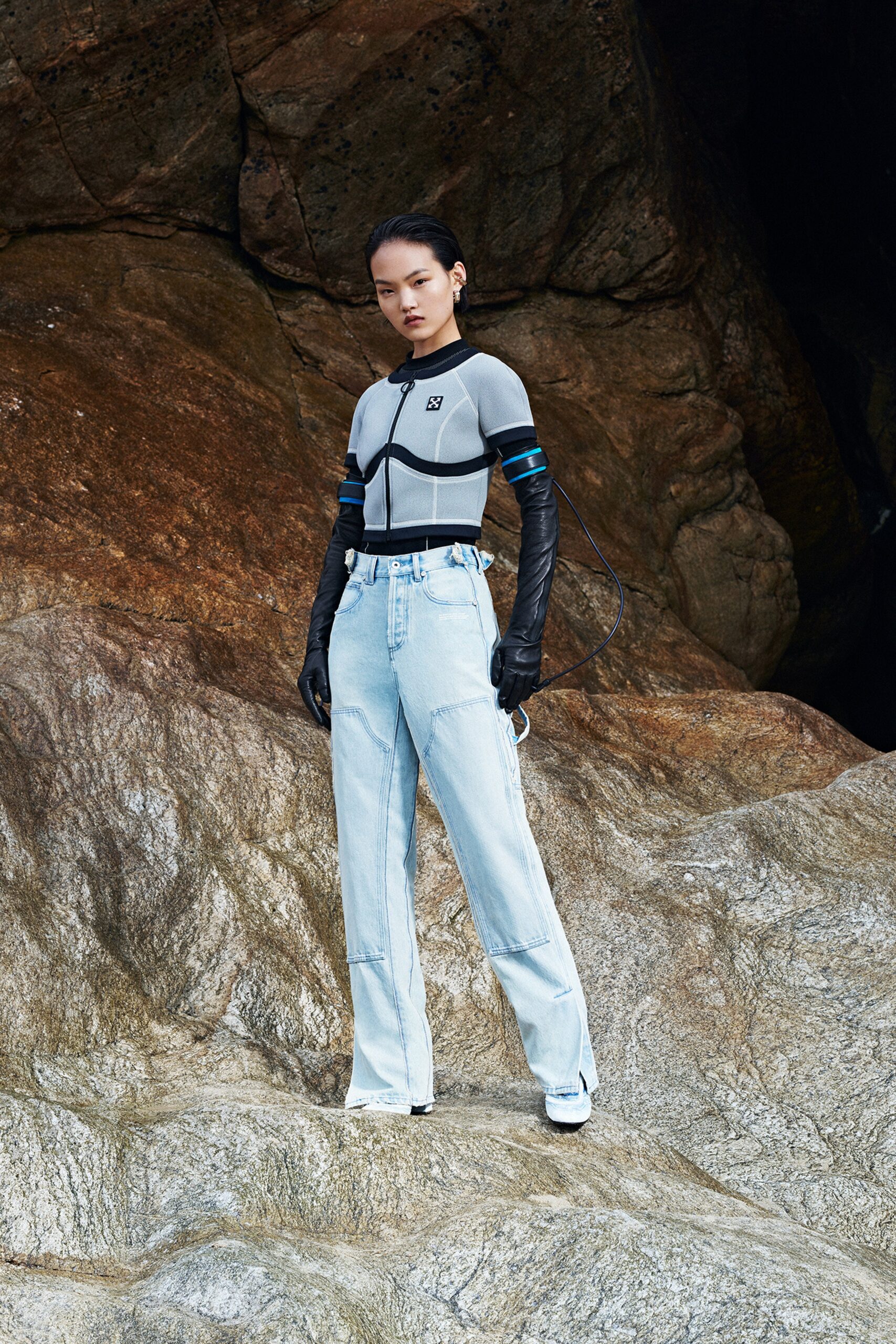 Off-White Resort 20 Look 10