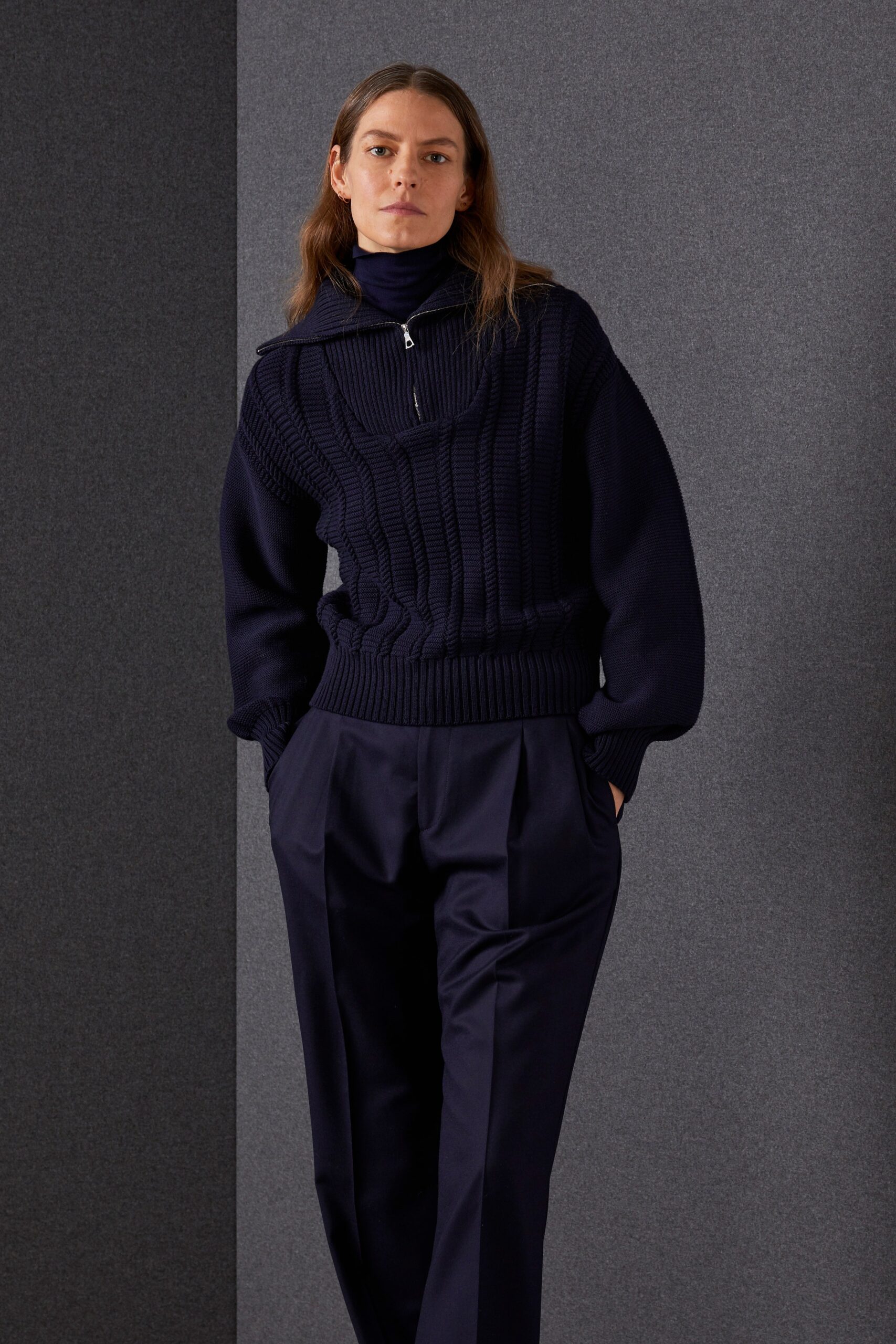Officine Générale F/W 22 Look 10