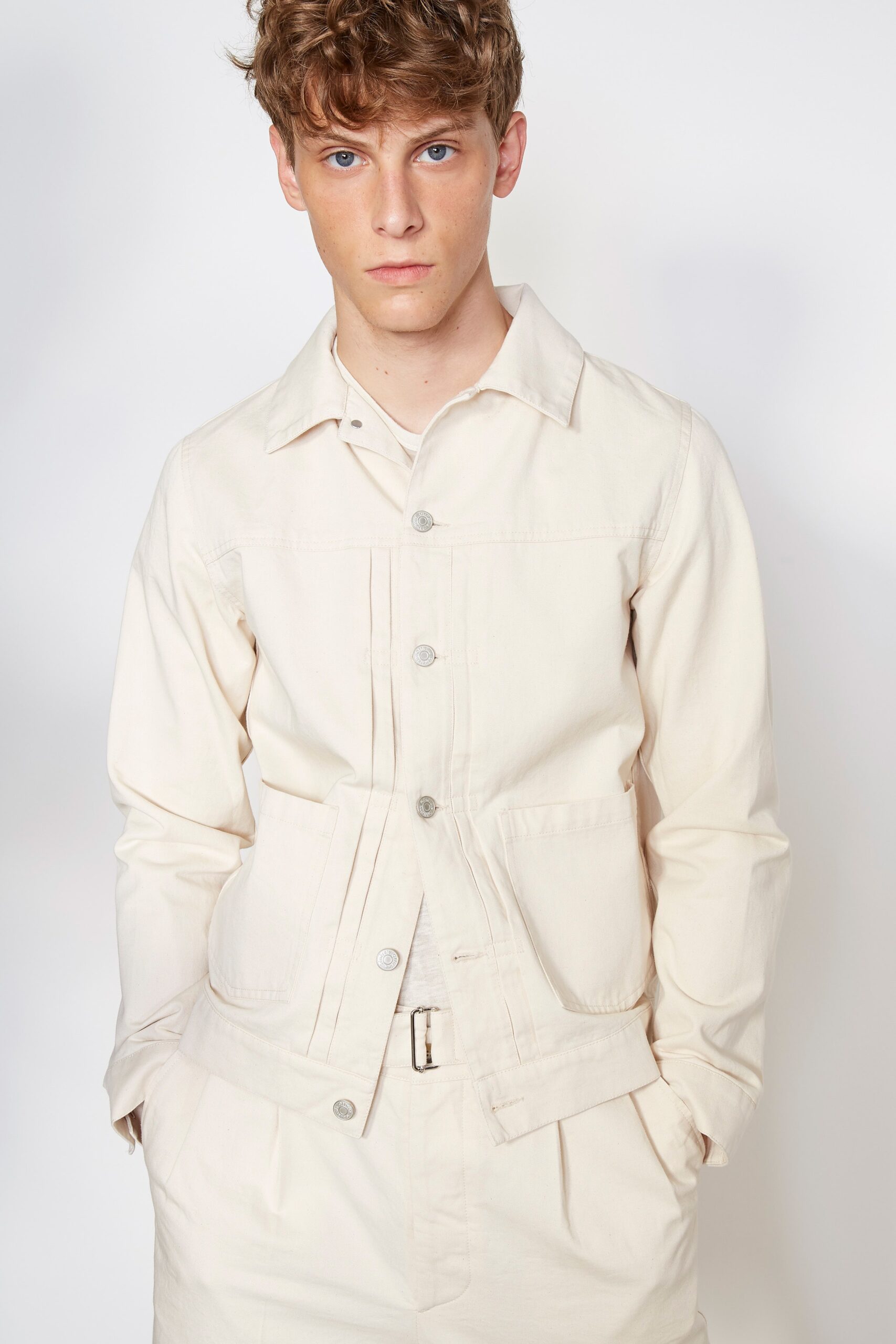 Officine Générale S/S 21 Menswear Look 9