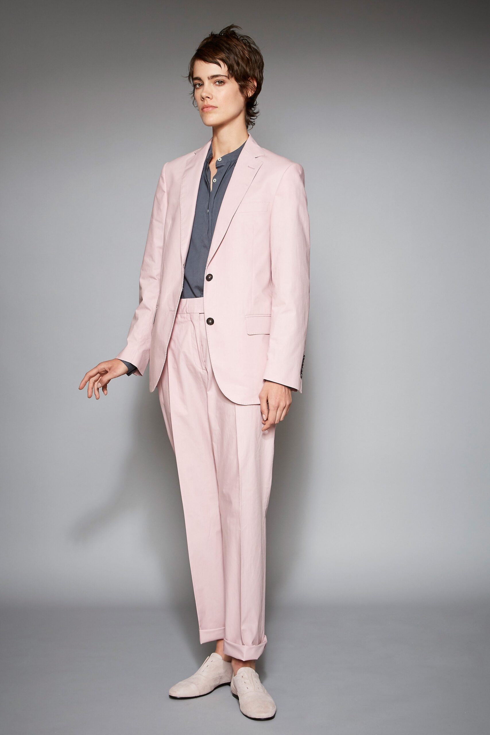 Officine Générale Resort 20 Look 10