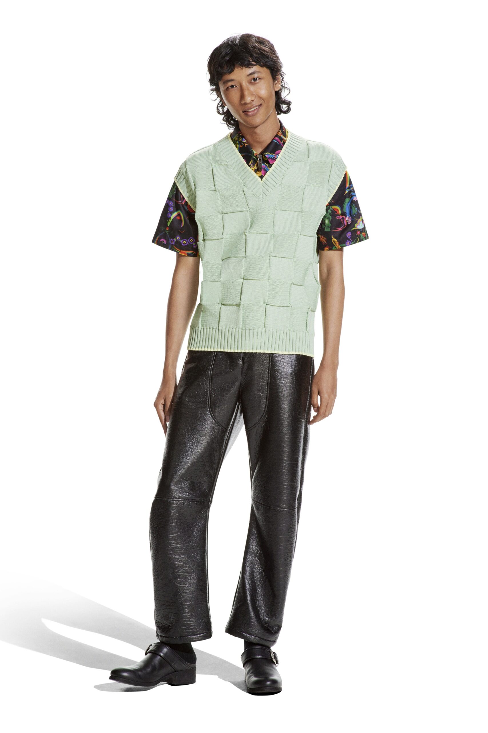 Opening Ceremony S/S 22 Menswear Look 10