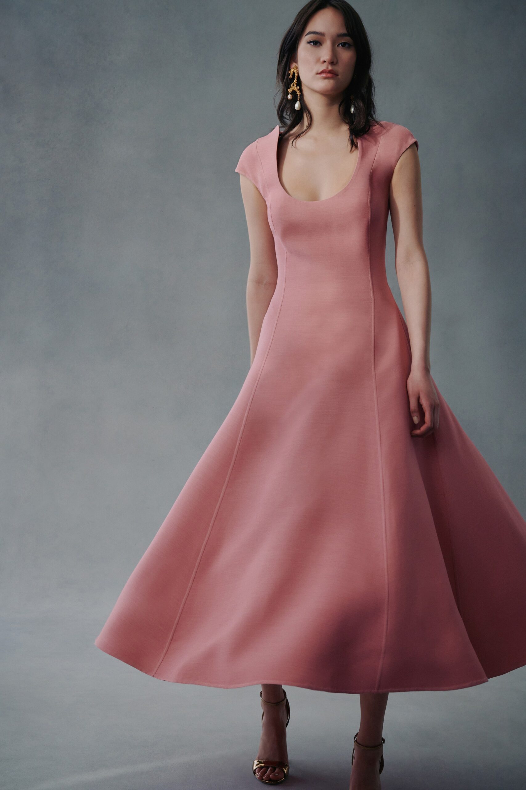 Oscar de la Renta F/W 21 Look 10