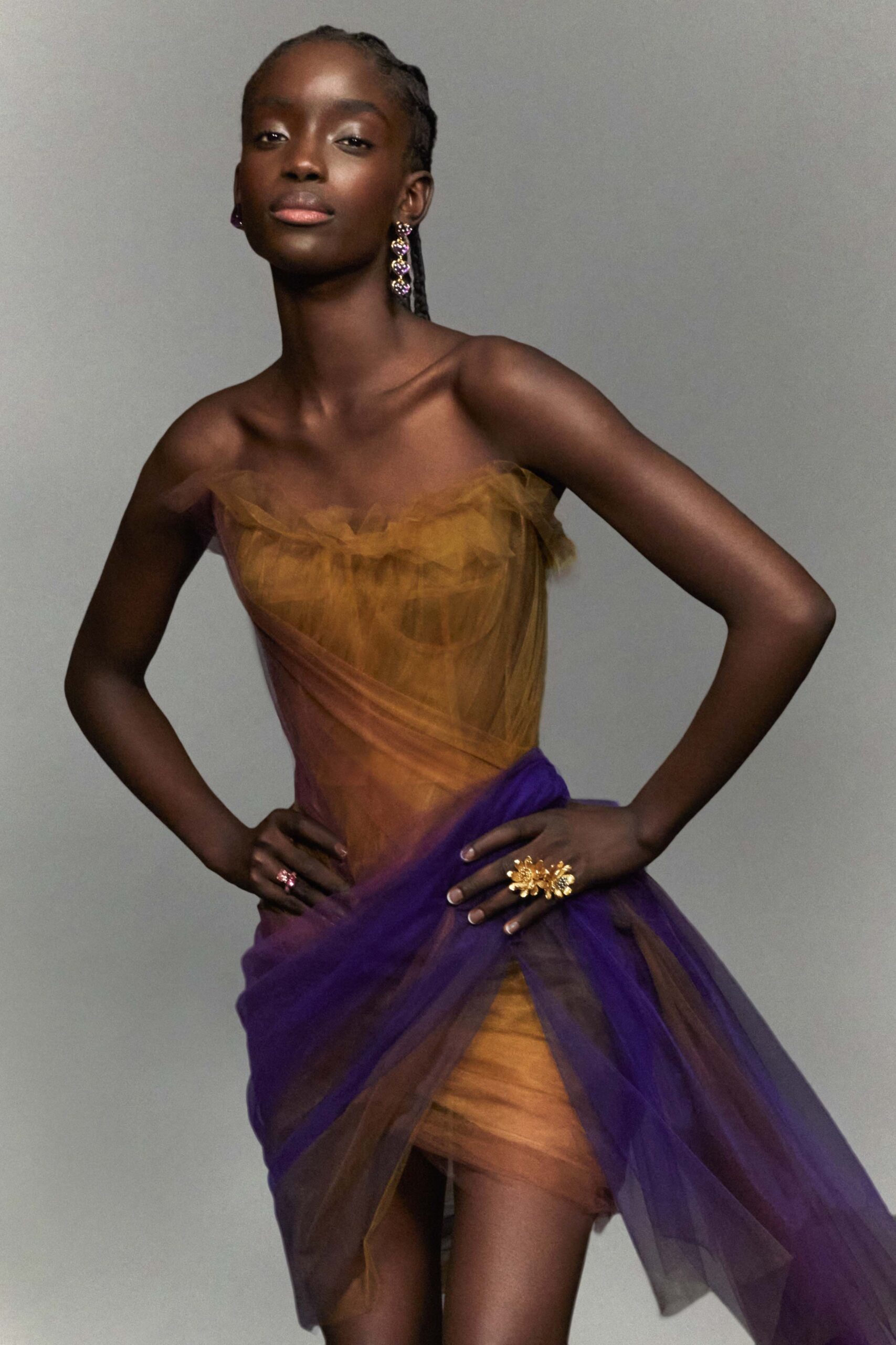 Oscar de la Renta F/W 22 Look 10