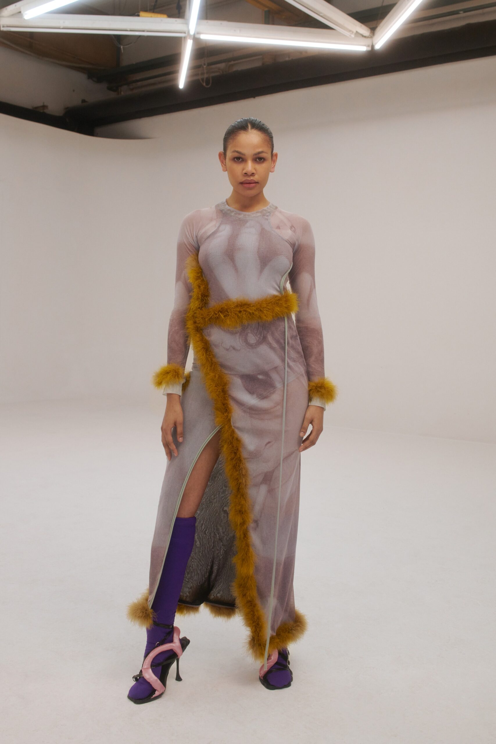 Ottolinger F/W 21 Look 10