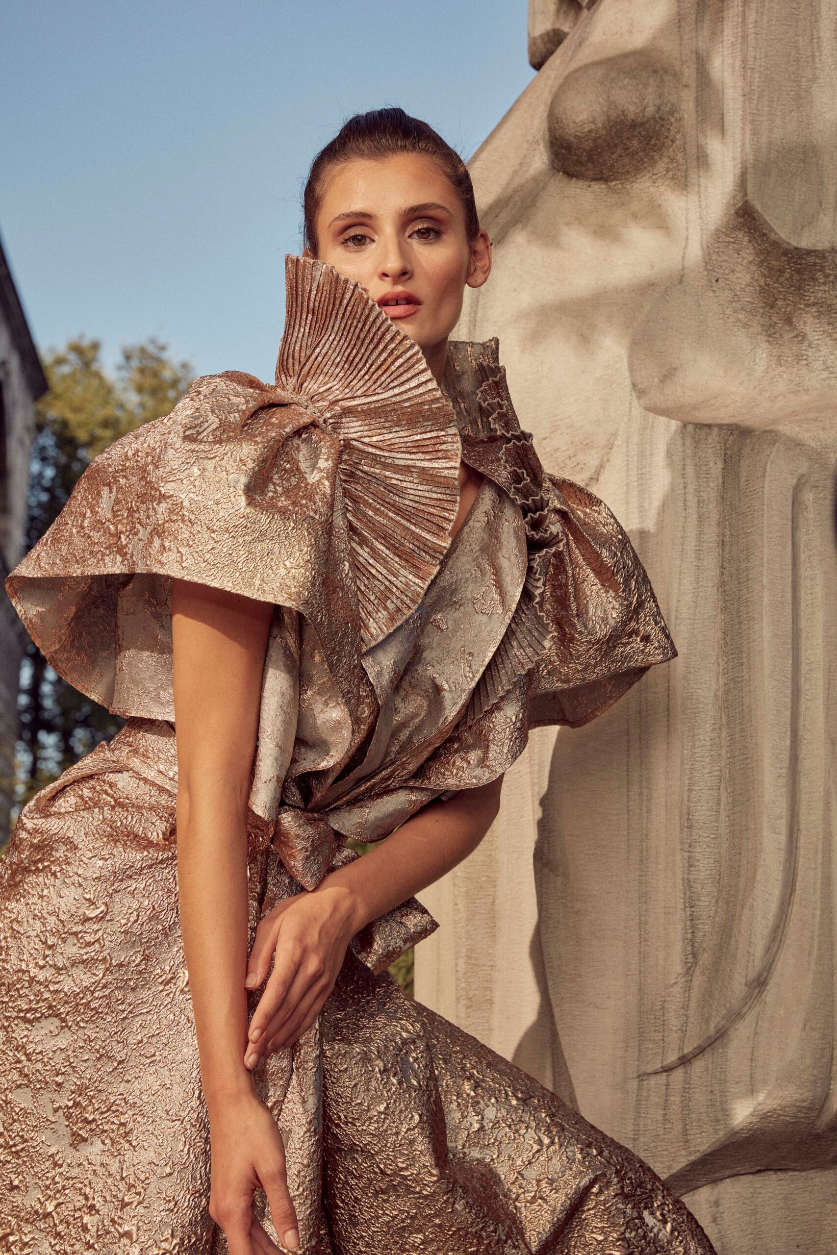 Özlem Süer Istanbul S/S 21 Look 10