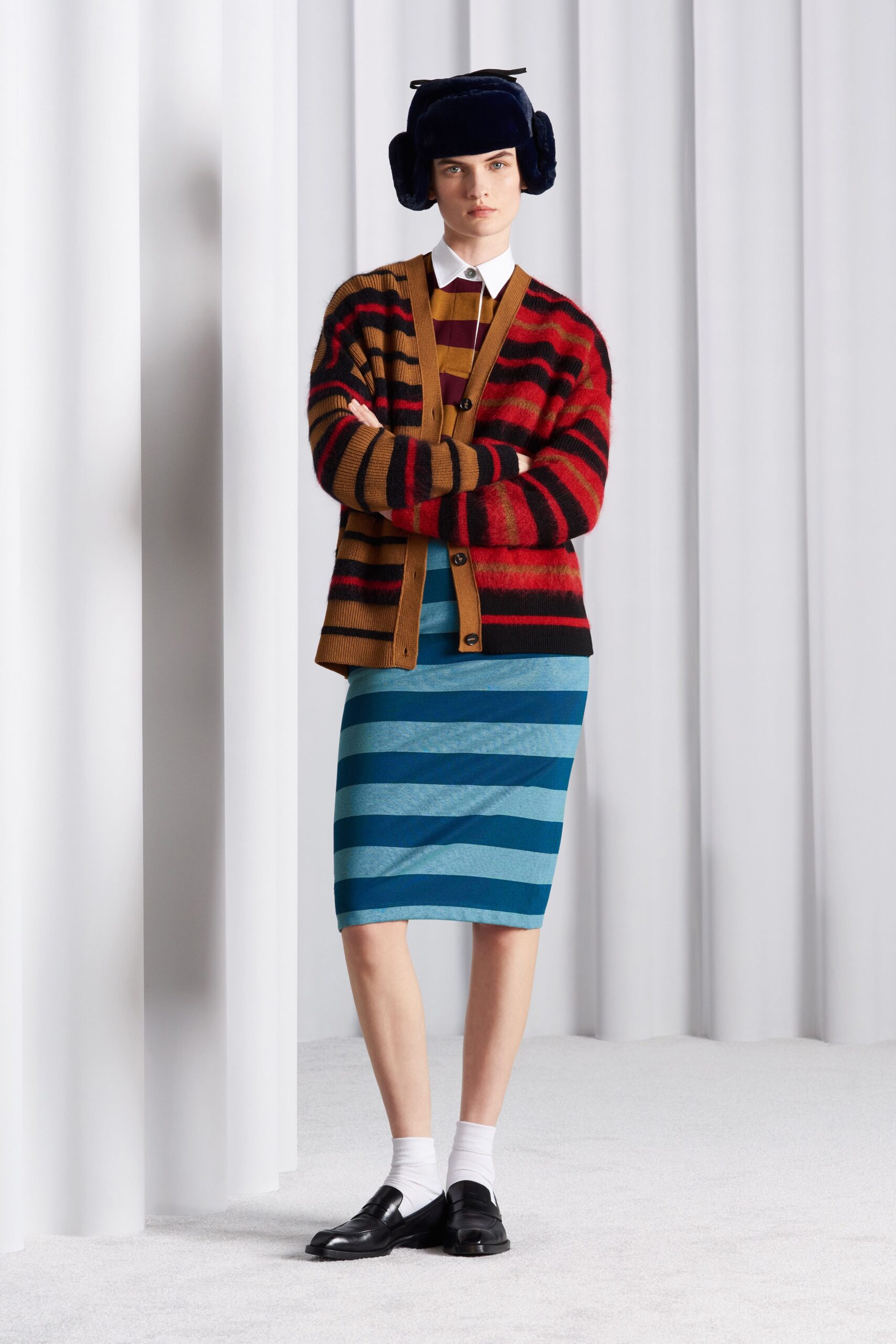 Paul Smith F/W 21 Look 10