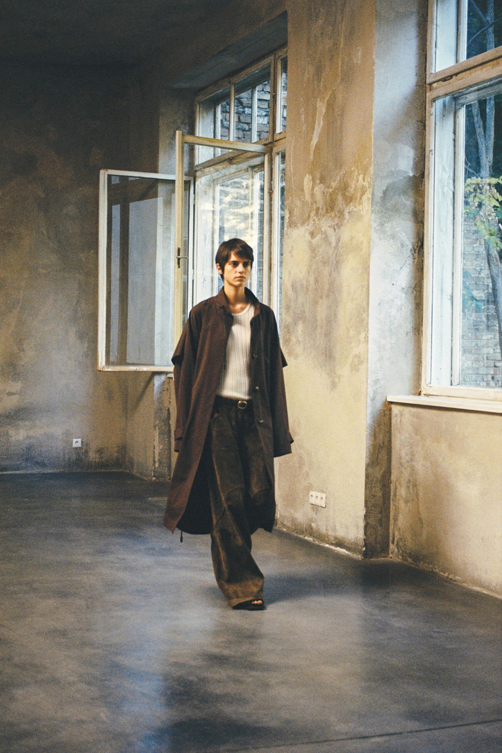 Petar Petrov F/W 21 Look 10