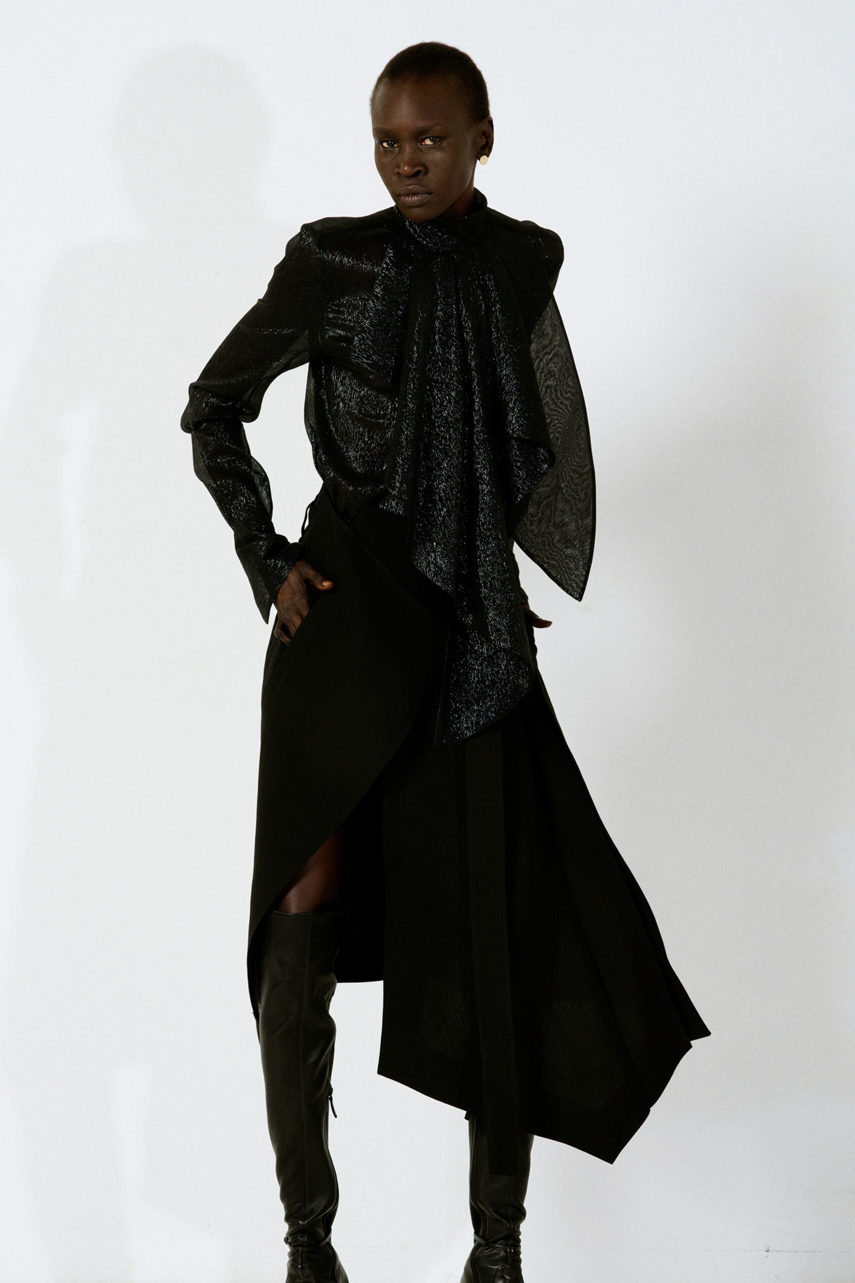 Petar Petrov S/S 20 Look 10