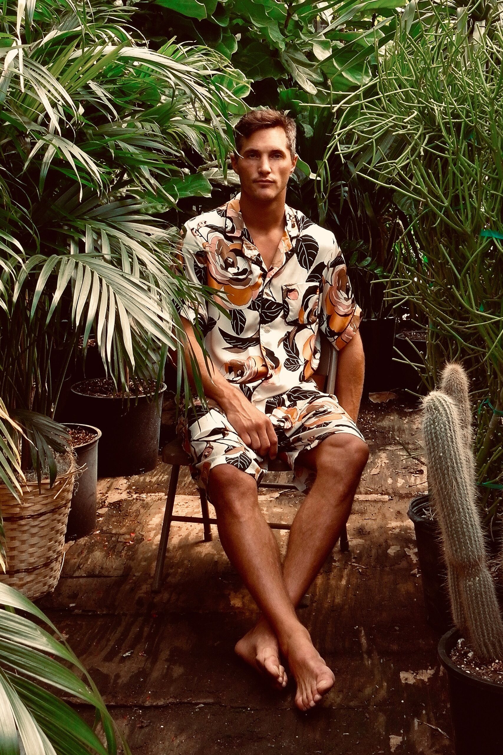 Palmiers du Mal S/S 20 Look 10