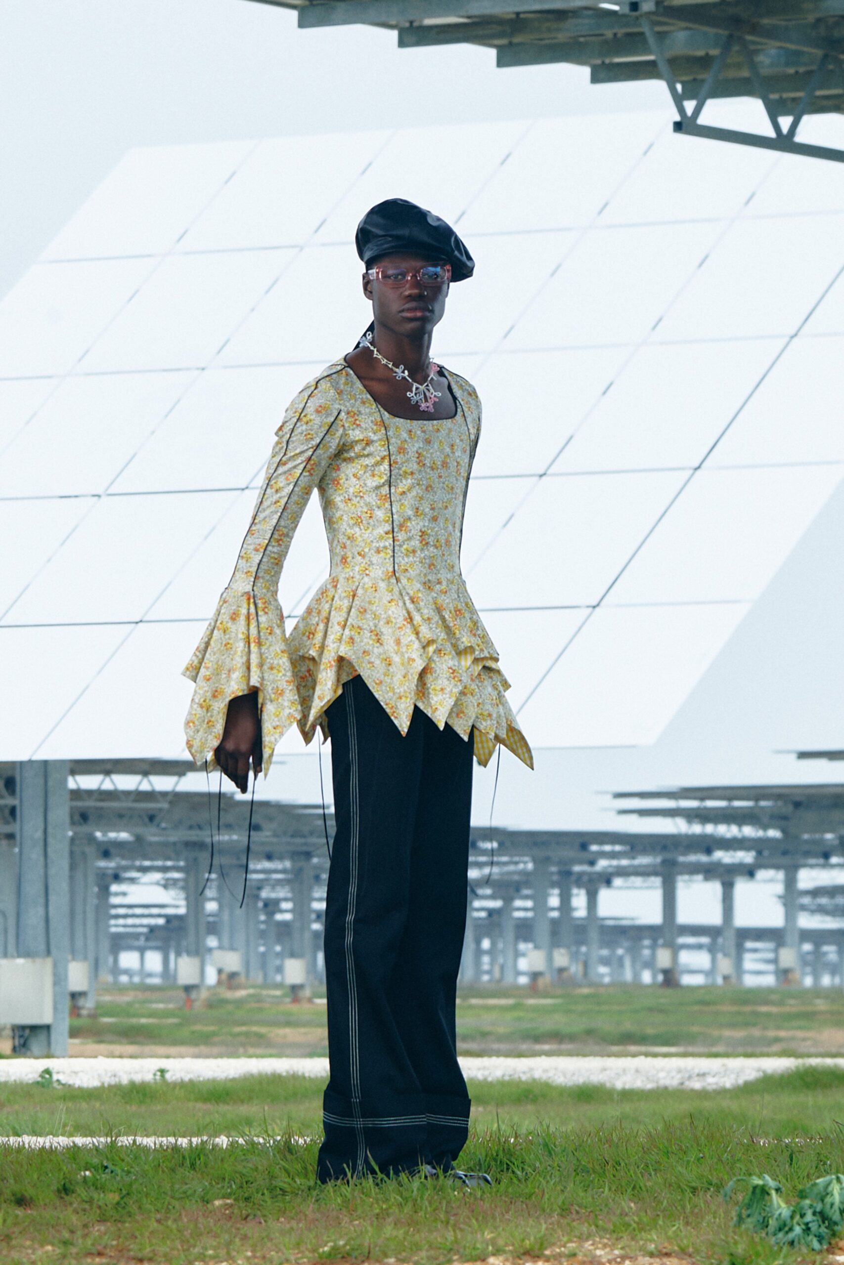 Palomo Spain F/W 21 Look 10