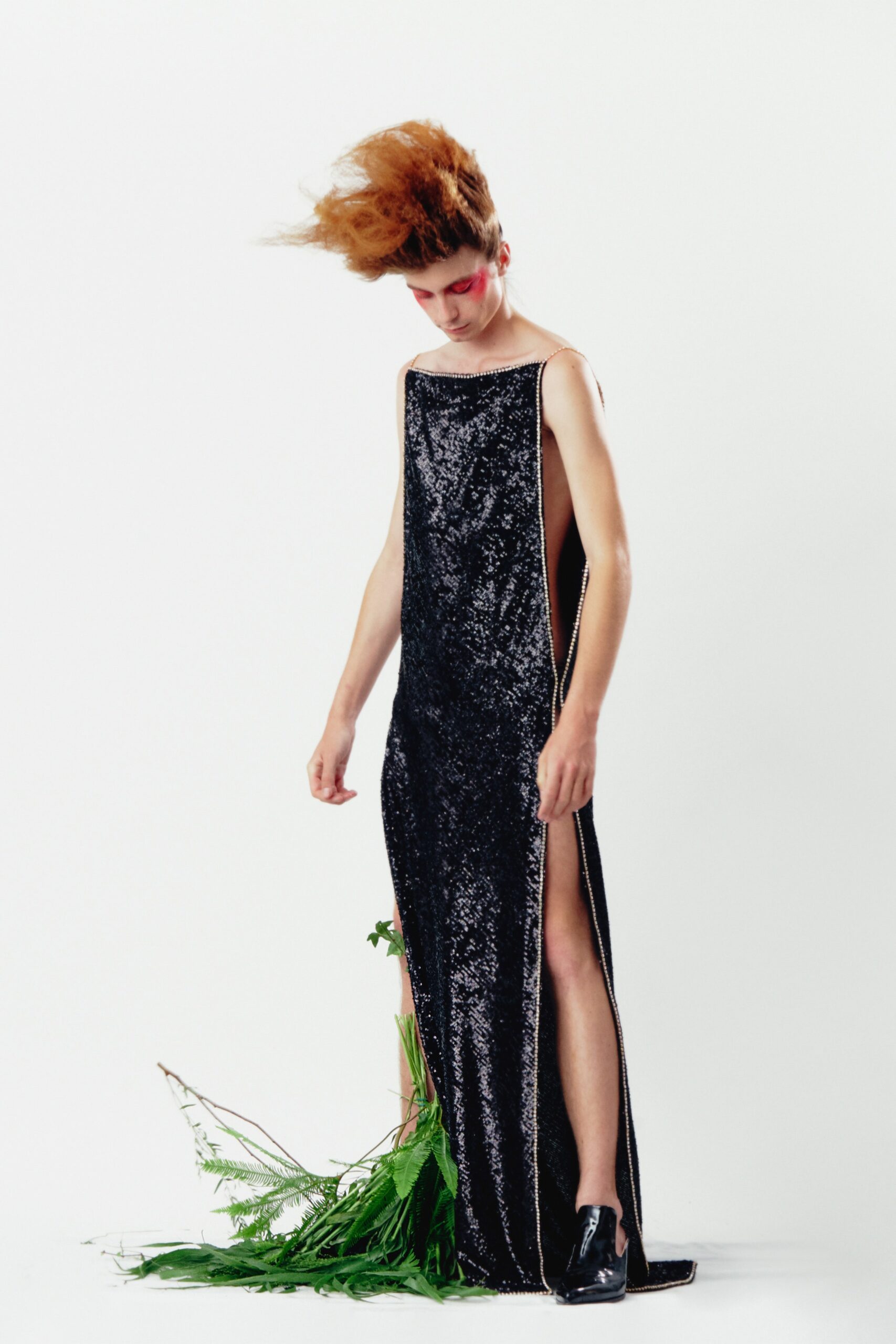 Palomo Spain S/S 21 Menswear Look 10